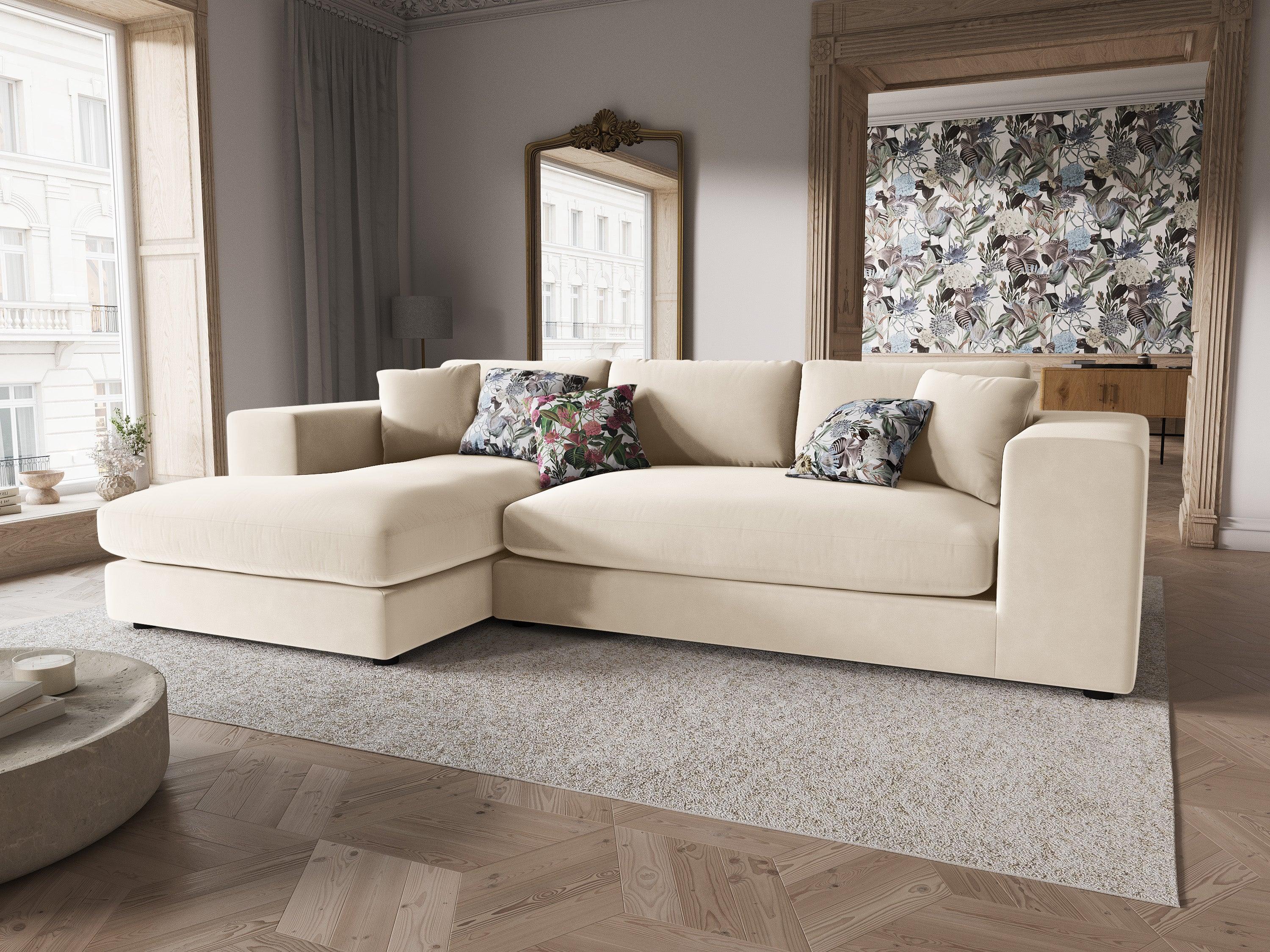 Narożniki aksamitne - Eye on Design