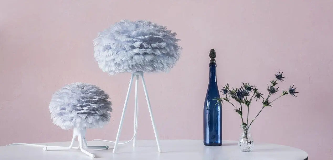 Podstawy do lamp w stylowej aranżacji oświetlenia