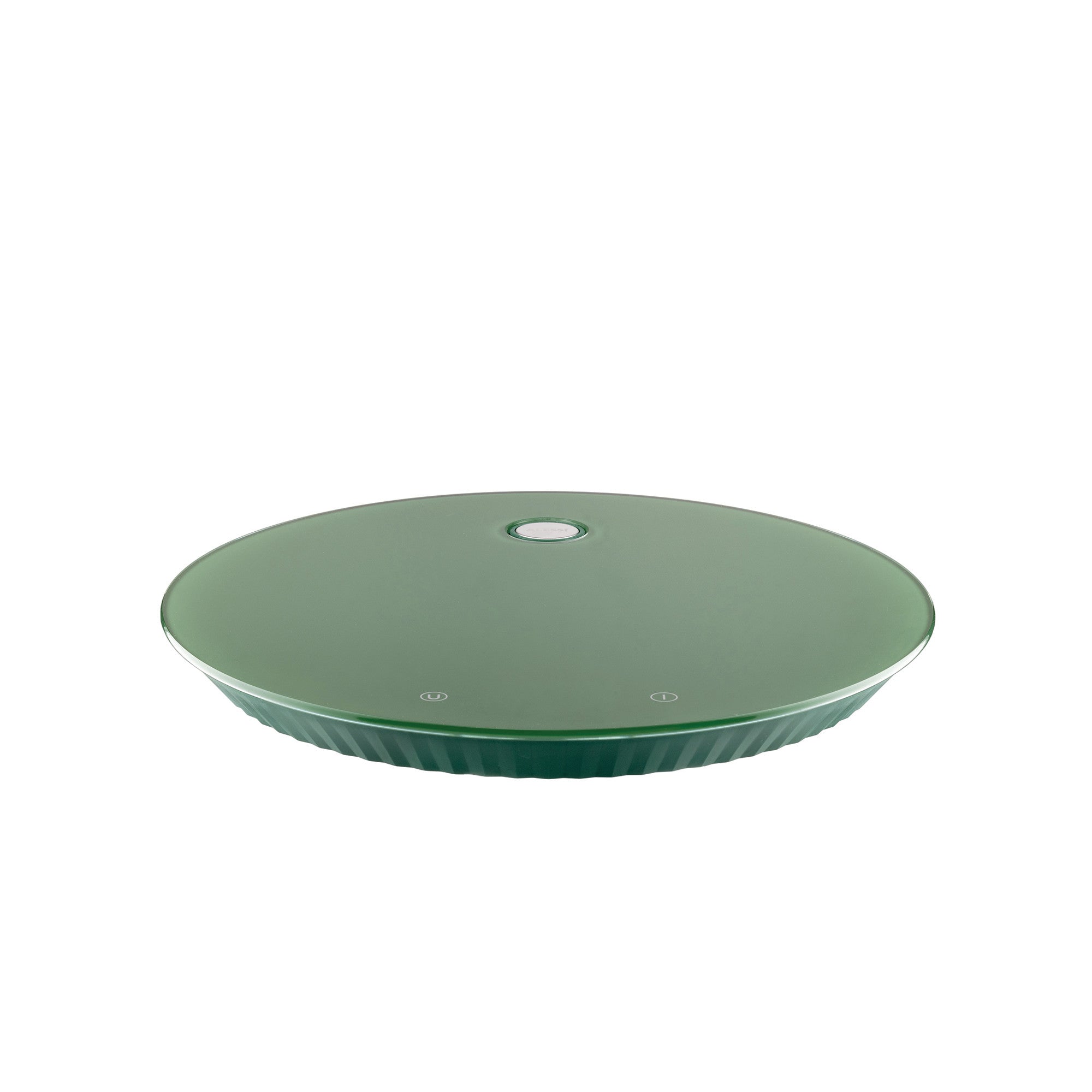 Hmotnostná váha PLISSÉ zelená