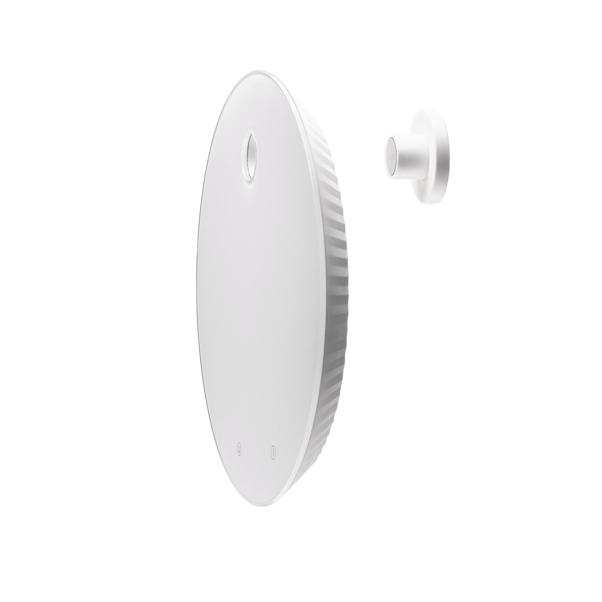 Hmotnostná váha PLISSÉ zelená