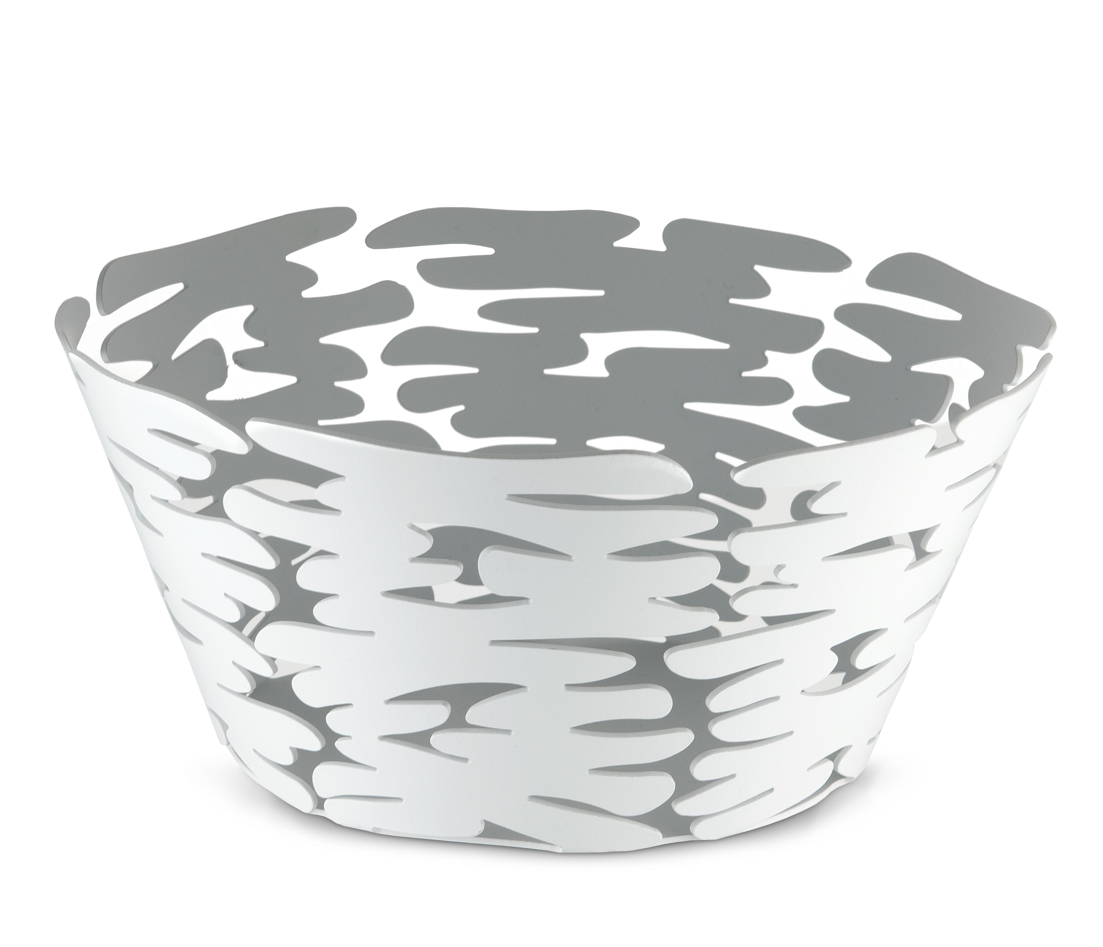 Biely košík BARKET