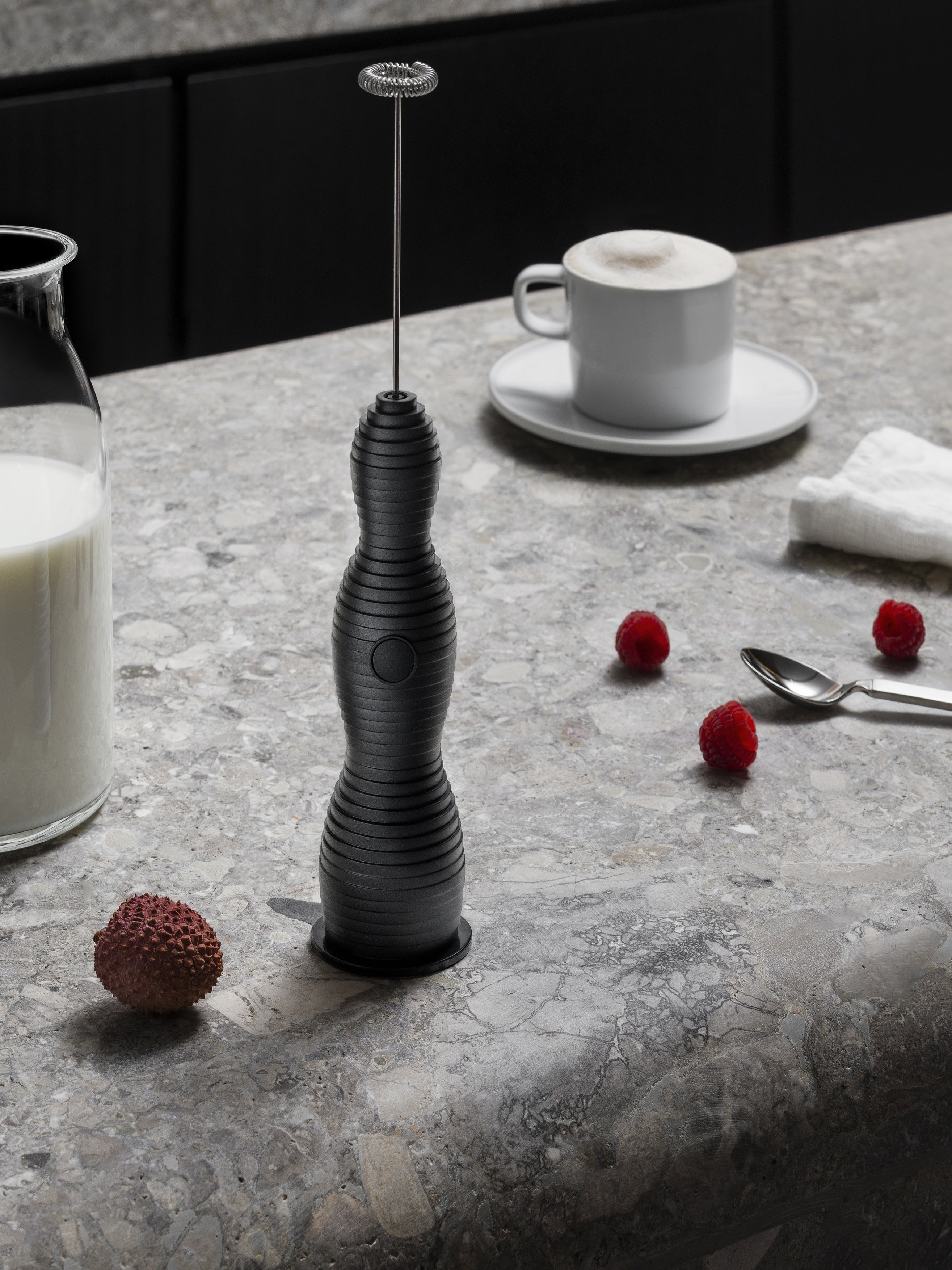 Penař na mlieko PULCINA čierny