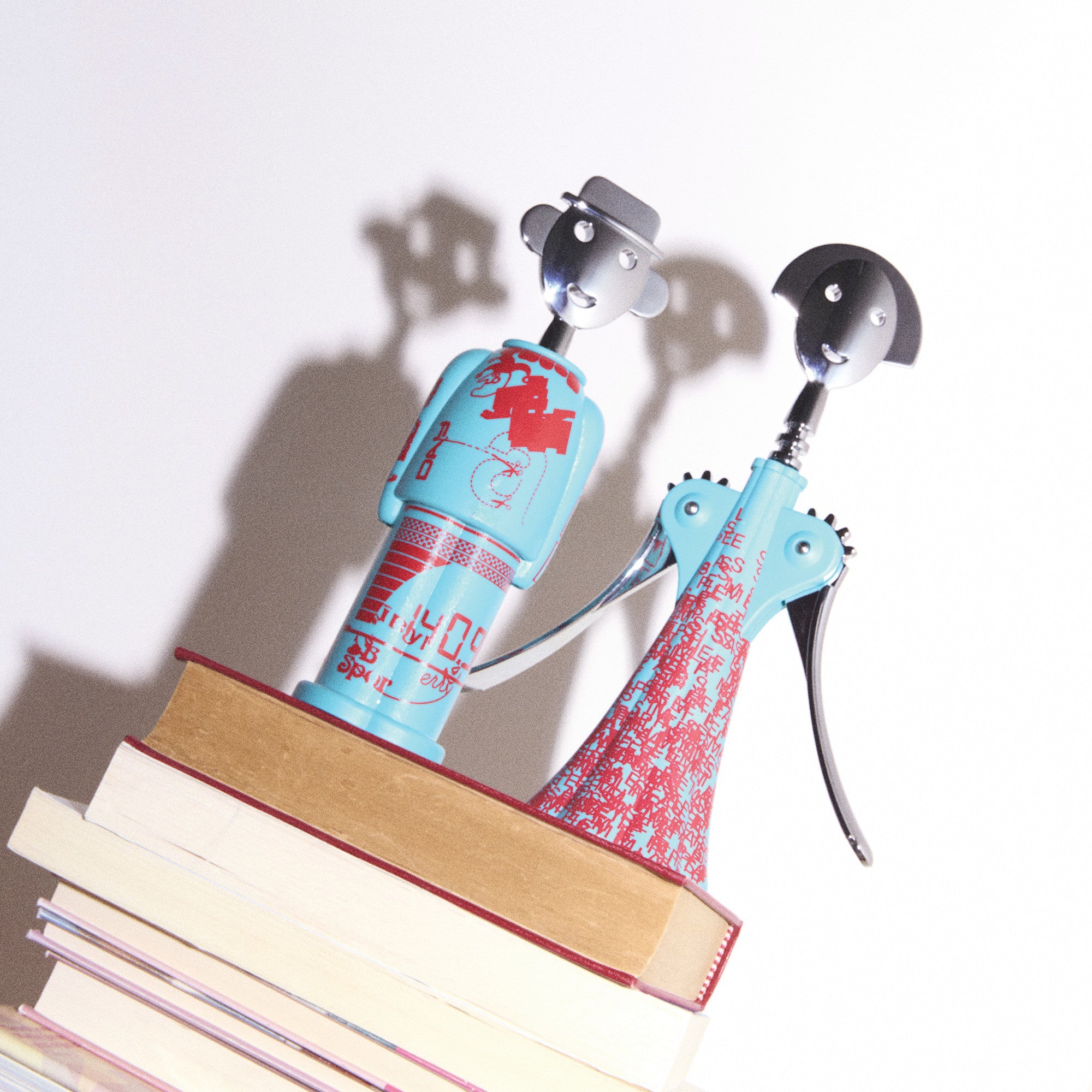 Otvorovač fliaš ALESSANDRO M. - LIQUID morský