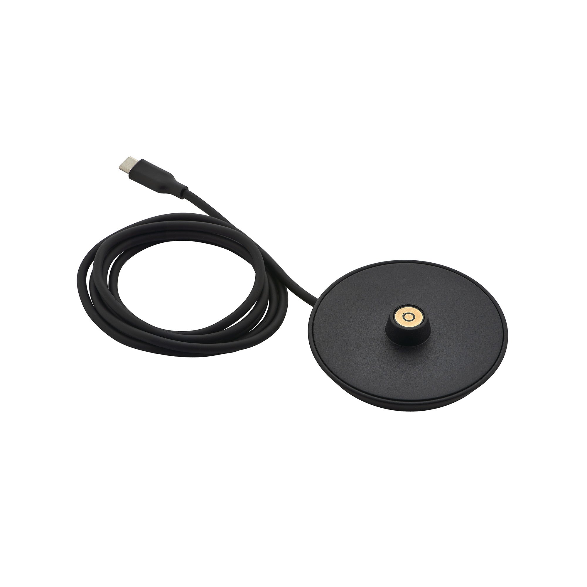 Prenosná LED lampa BEDIN hnedá