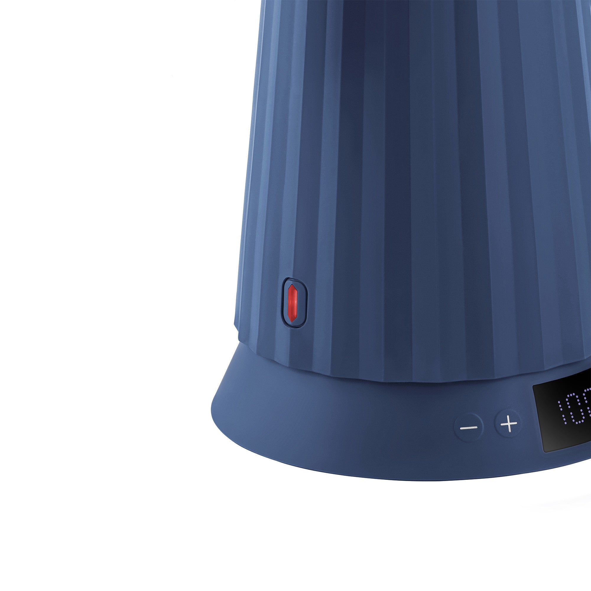 Elektrický čajník s reguláciou teploty PLISSÉ modrý