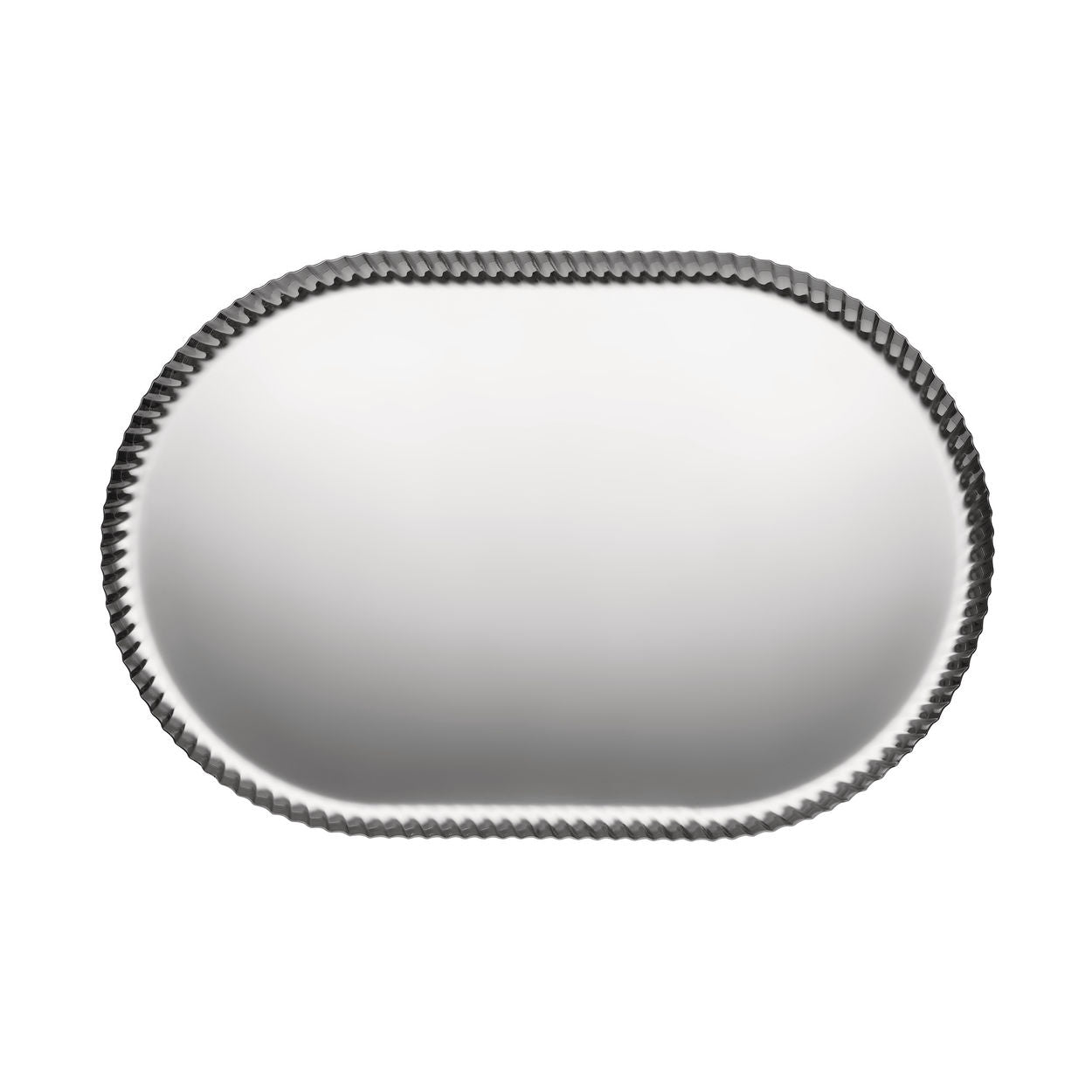 Podnos PLEATS nerezová oceľ