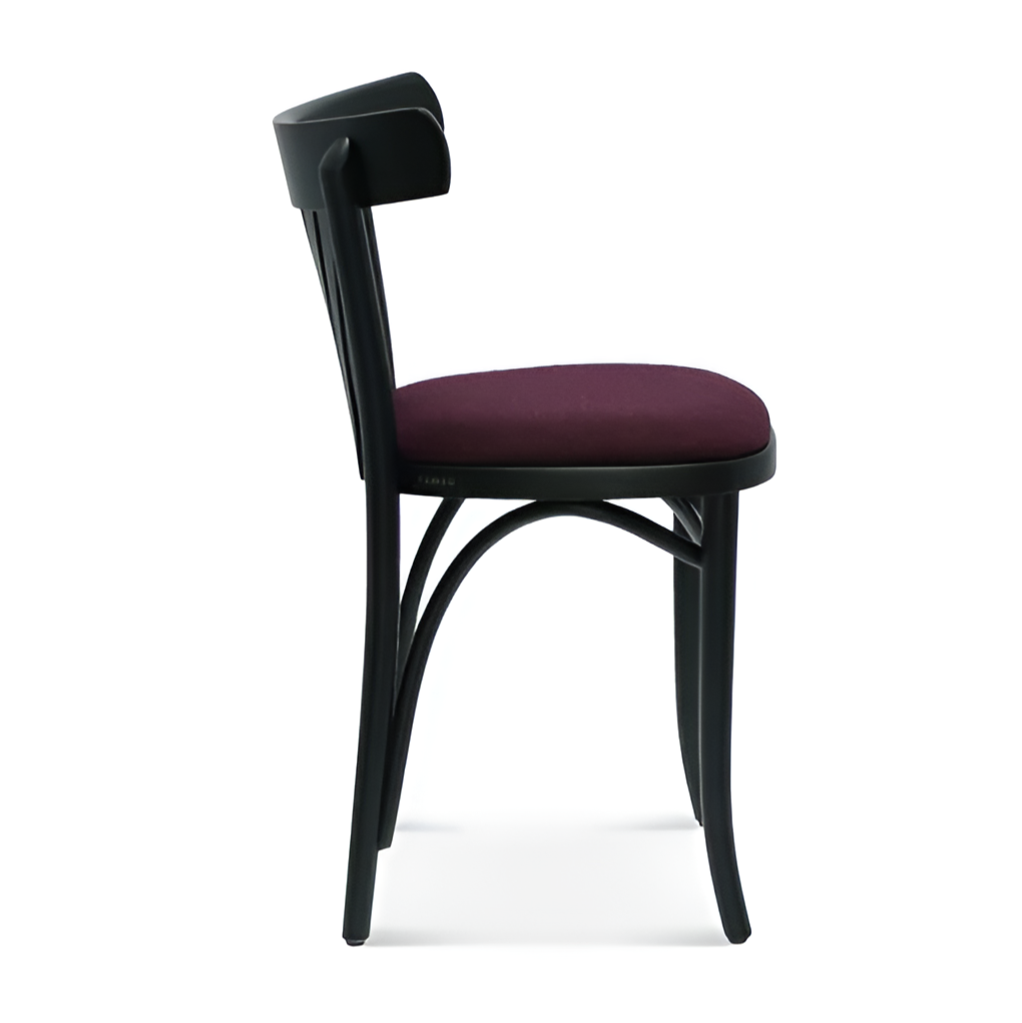 FAN A-788 LUTE BUKE Wood chair