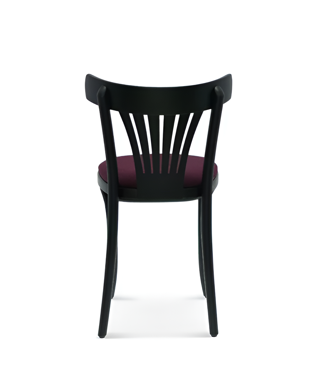 FAN A-788 LUTE BUKE Wood chair