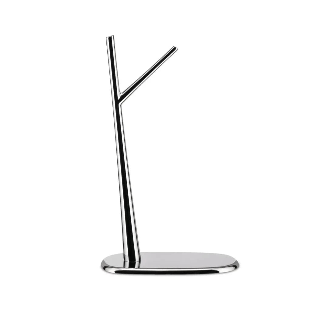 Stojan na banány DEAR CHARLIE chrómovaný