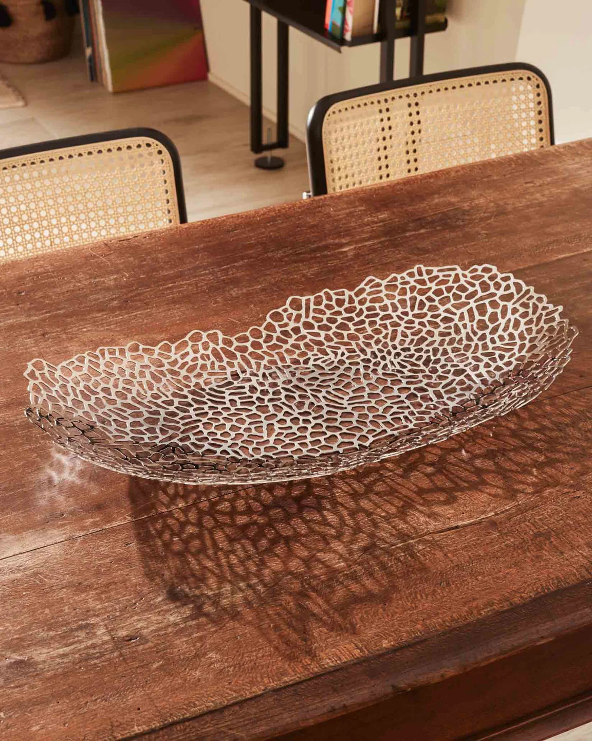 Patera OPUS oceľová