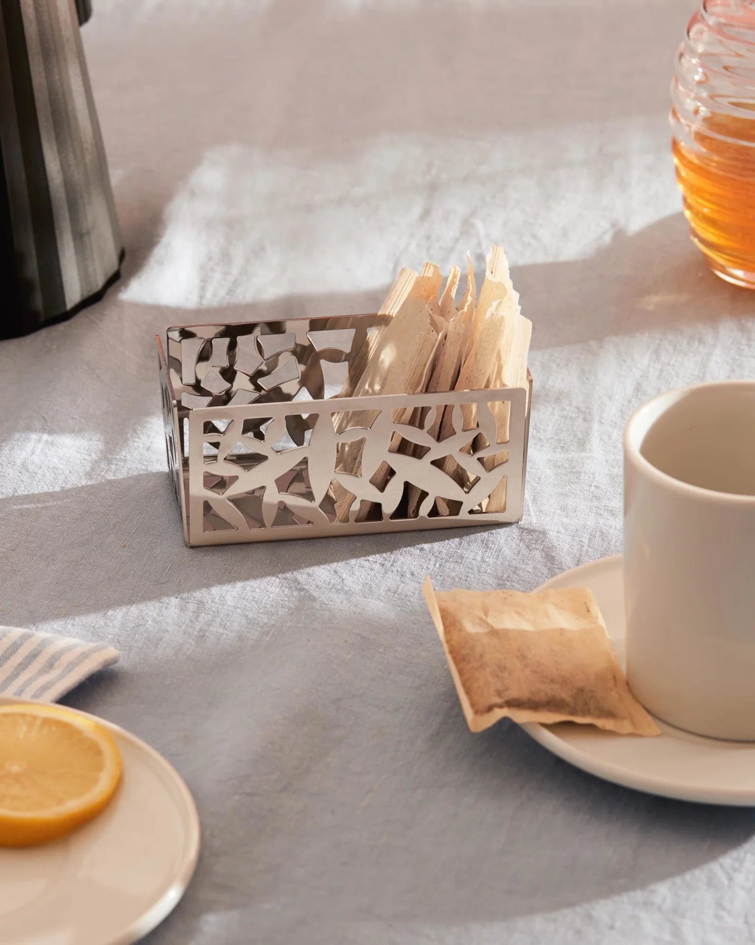 Cactus container! stainless steel