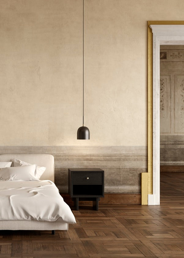 HOWARD white pendant lamp