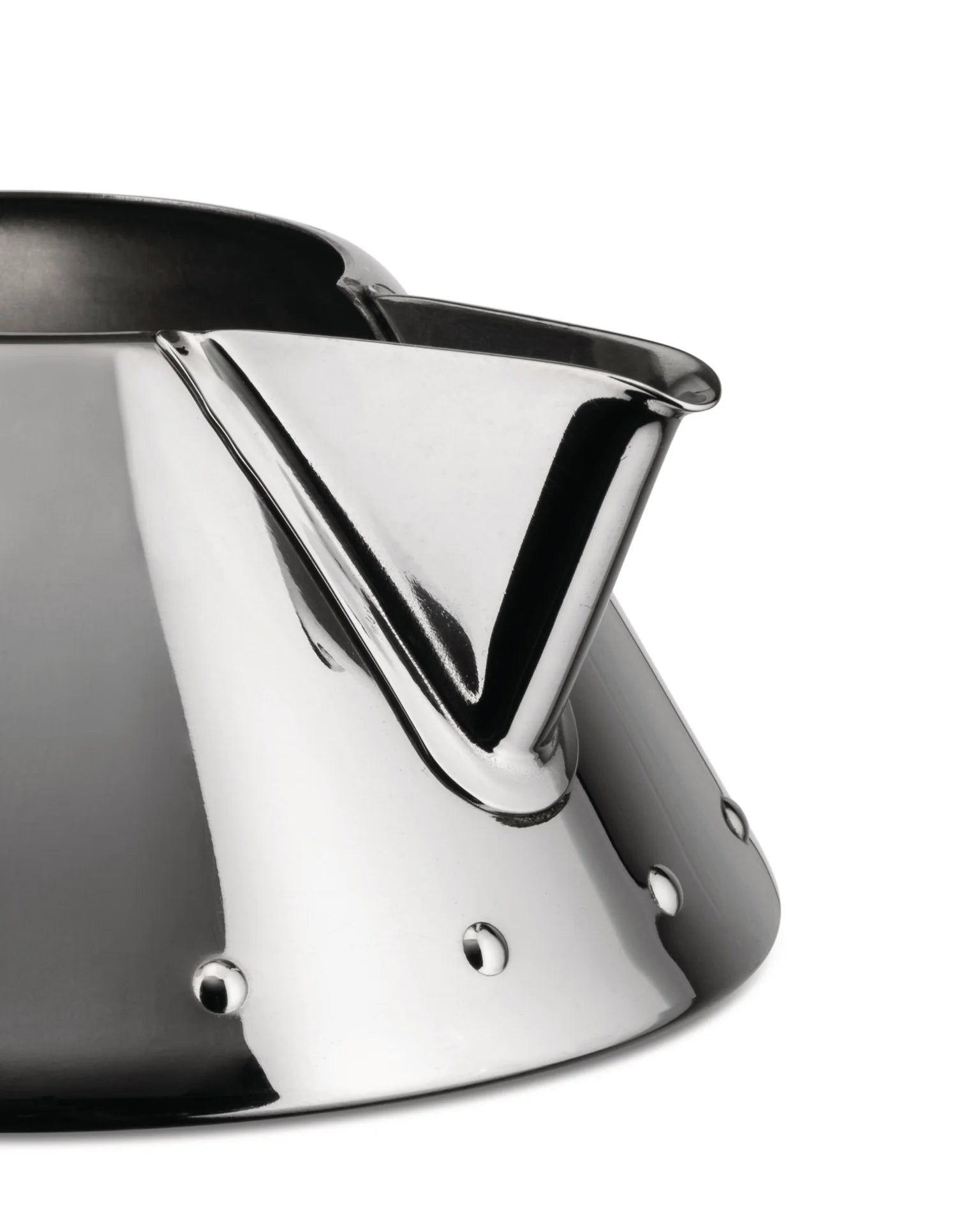 Mliečnik 9096 strieborný s čiernym