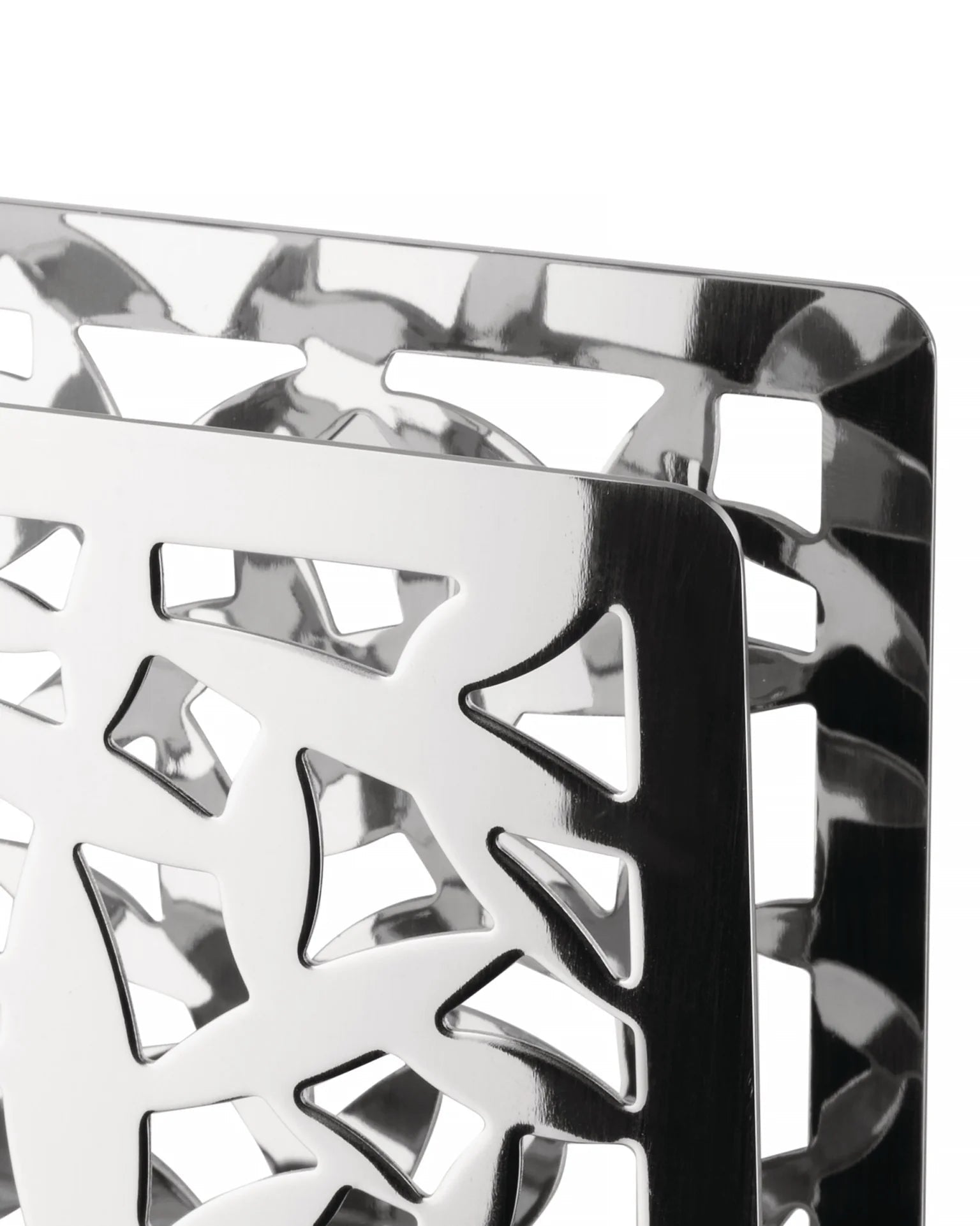 Stojan na servítky CACTUS! nerezová oceľ