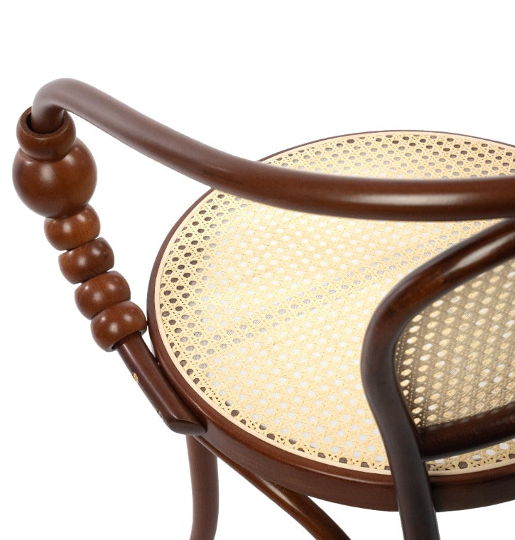 Chair B-1838 Perline Beech Wood