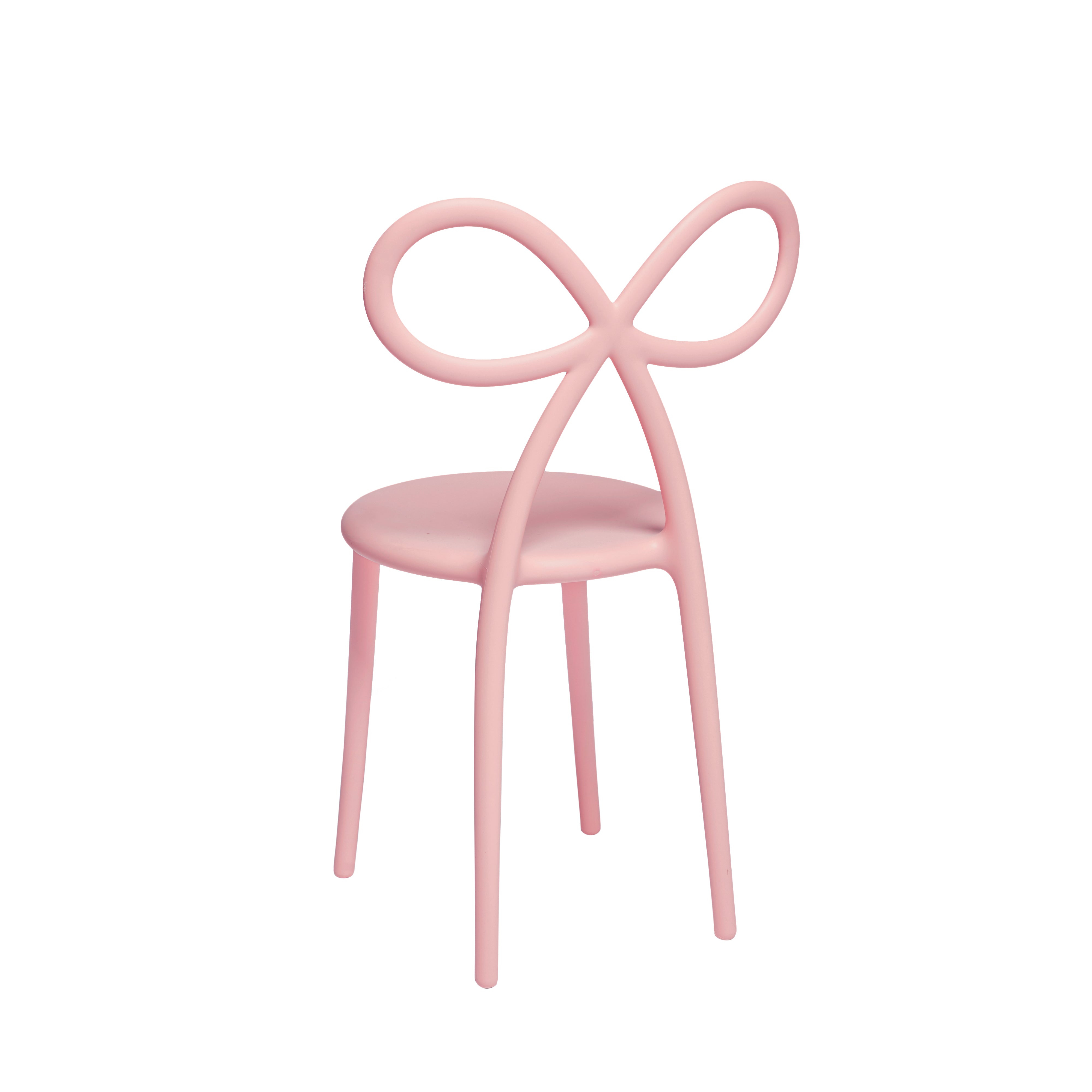 Súprava stoličiek RIBBON ružová