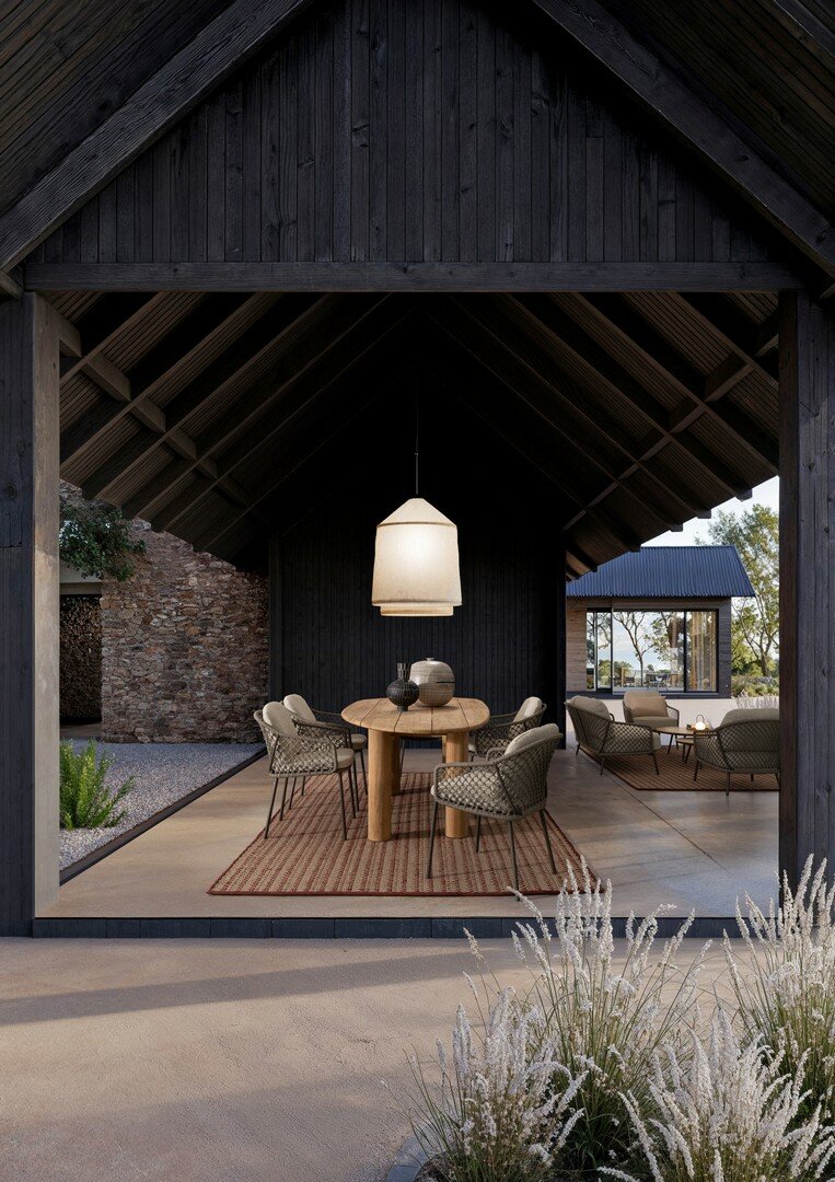 Záhradná stolička CORBETA béžová