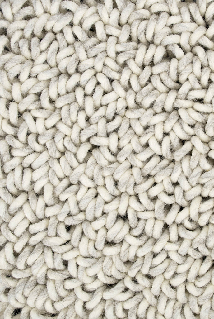 Koberec ORIGIN LOOP svetlosivý