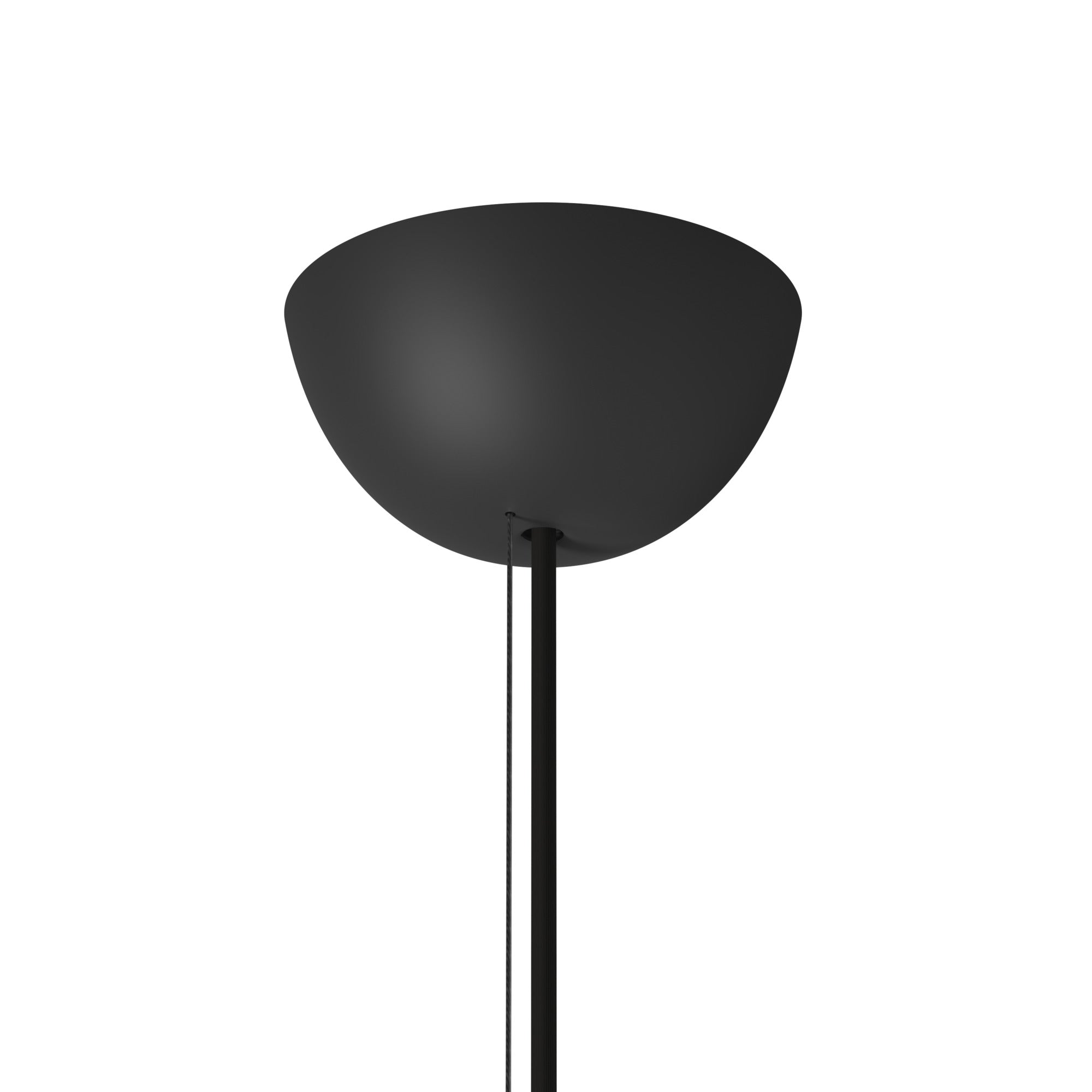 Závesná lampa AJ ROYAL čierna