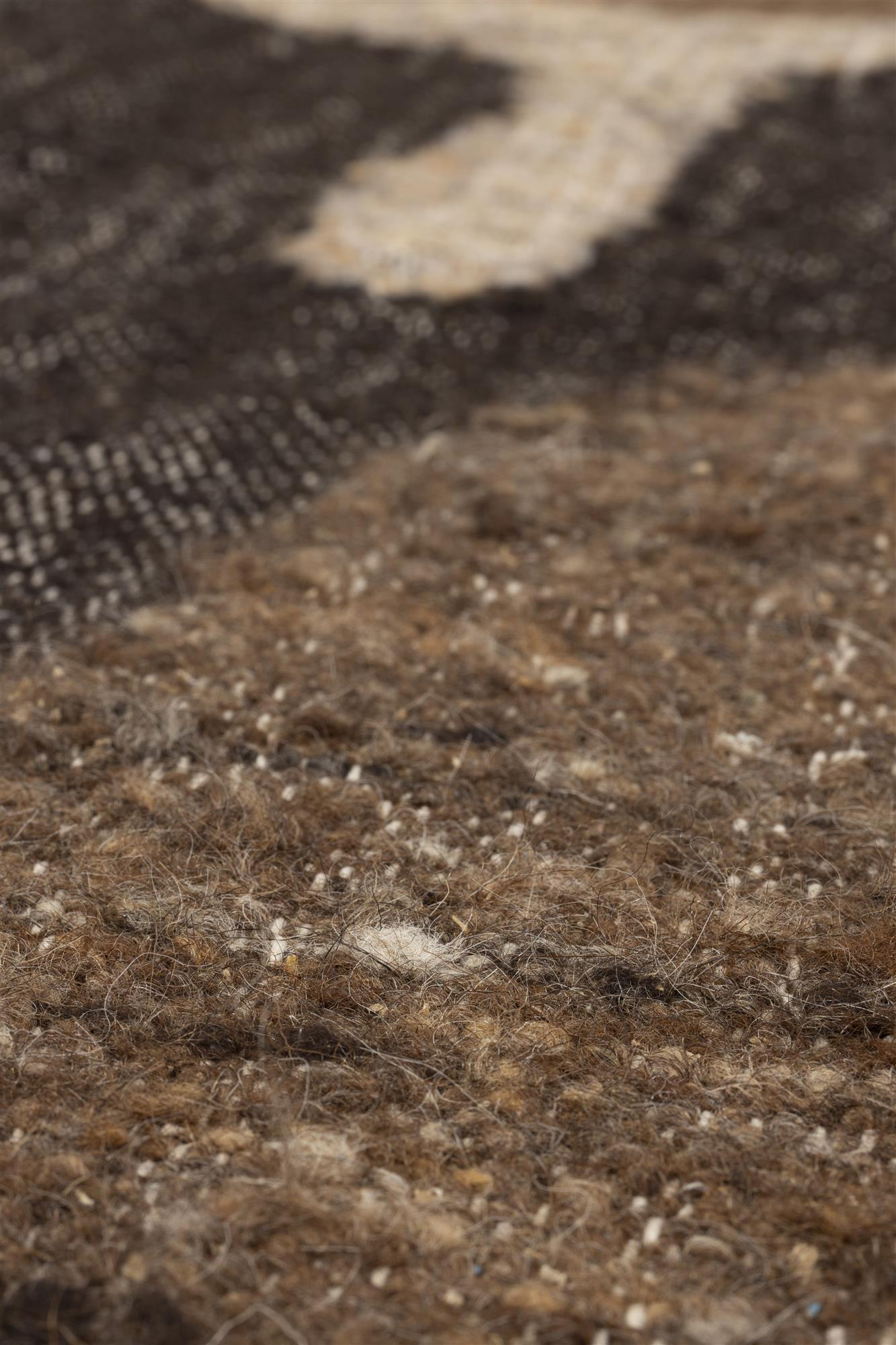 Koberec BRITON hnedý