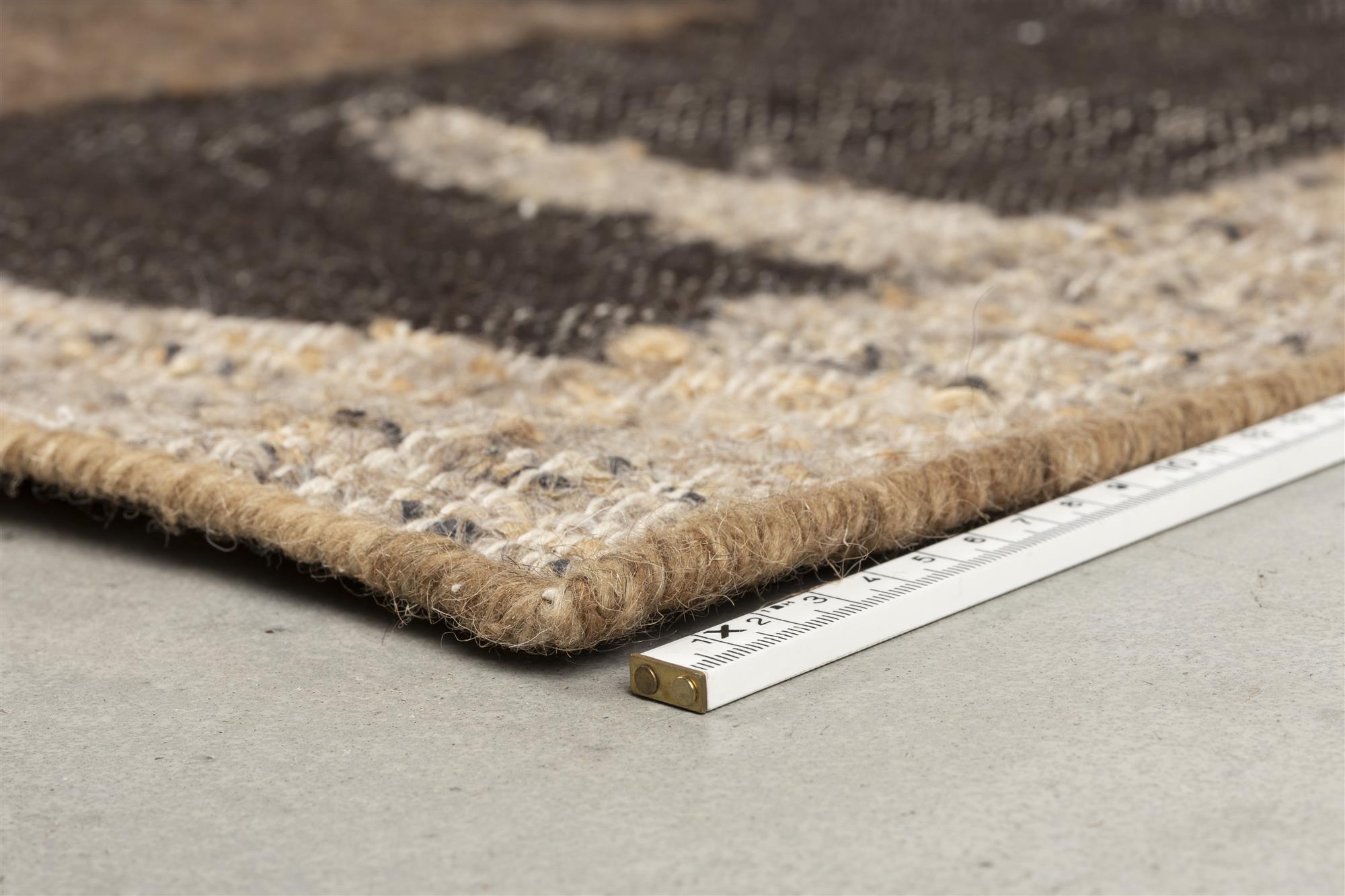 Koberec BRITON hnedý