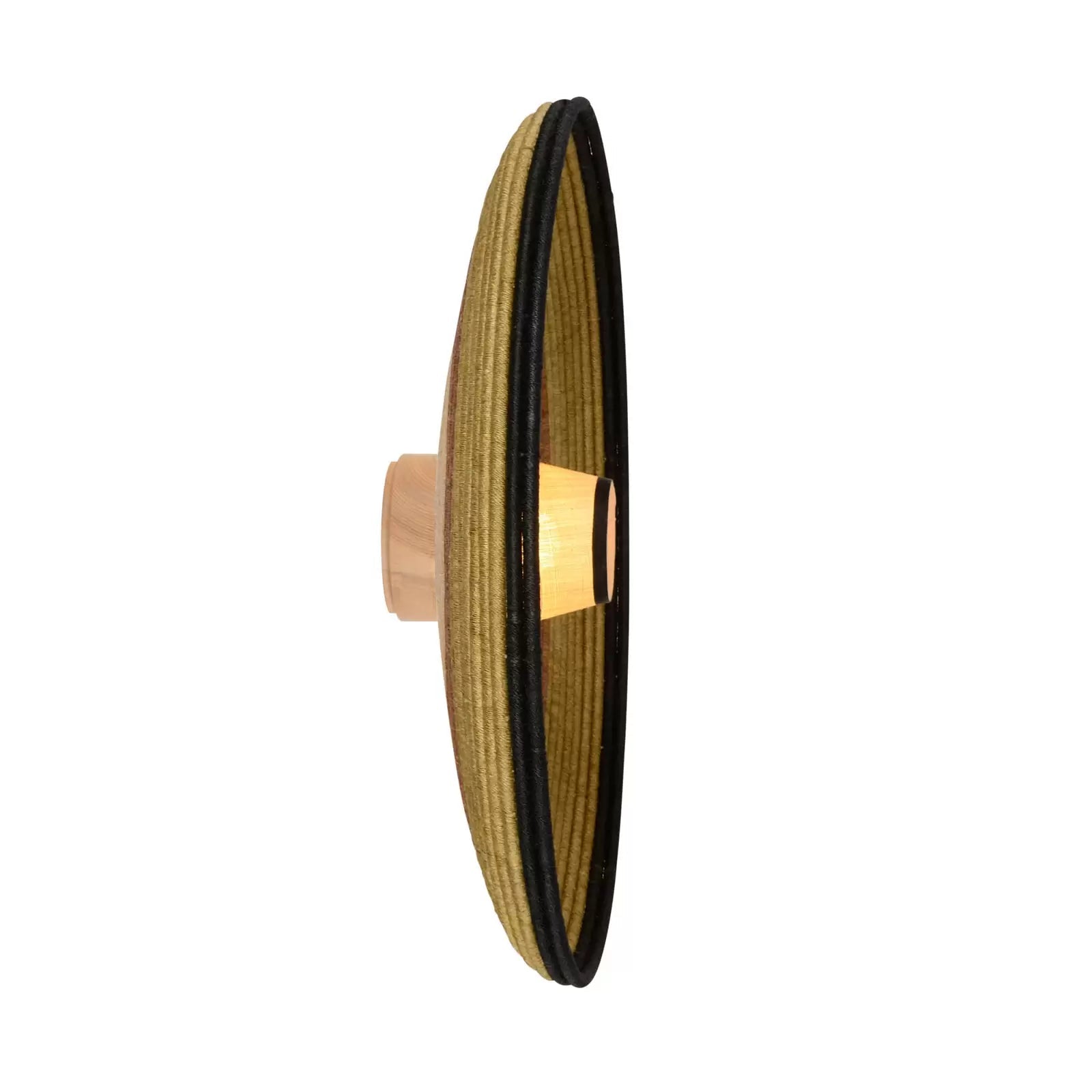 Nástenné svietidlo GRASS zelené