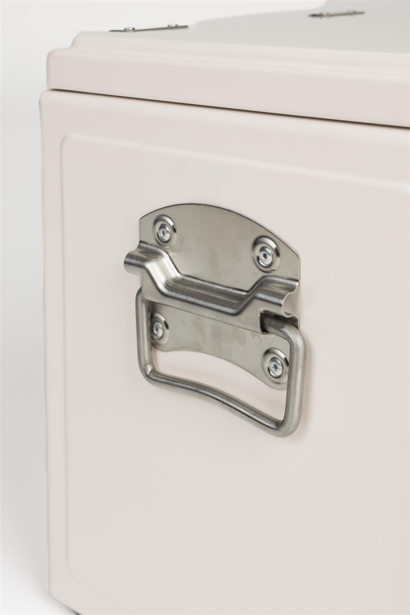 BE CUTE Portable Refrigerator White