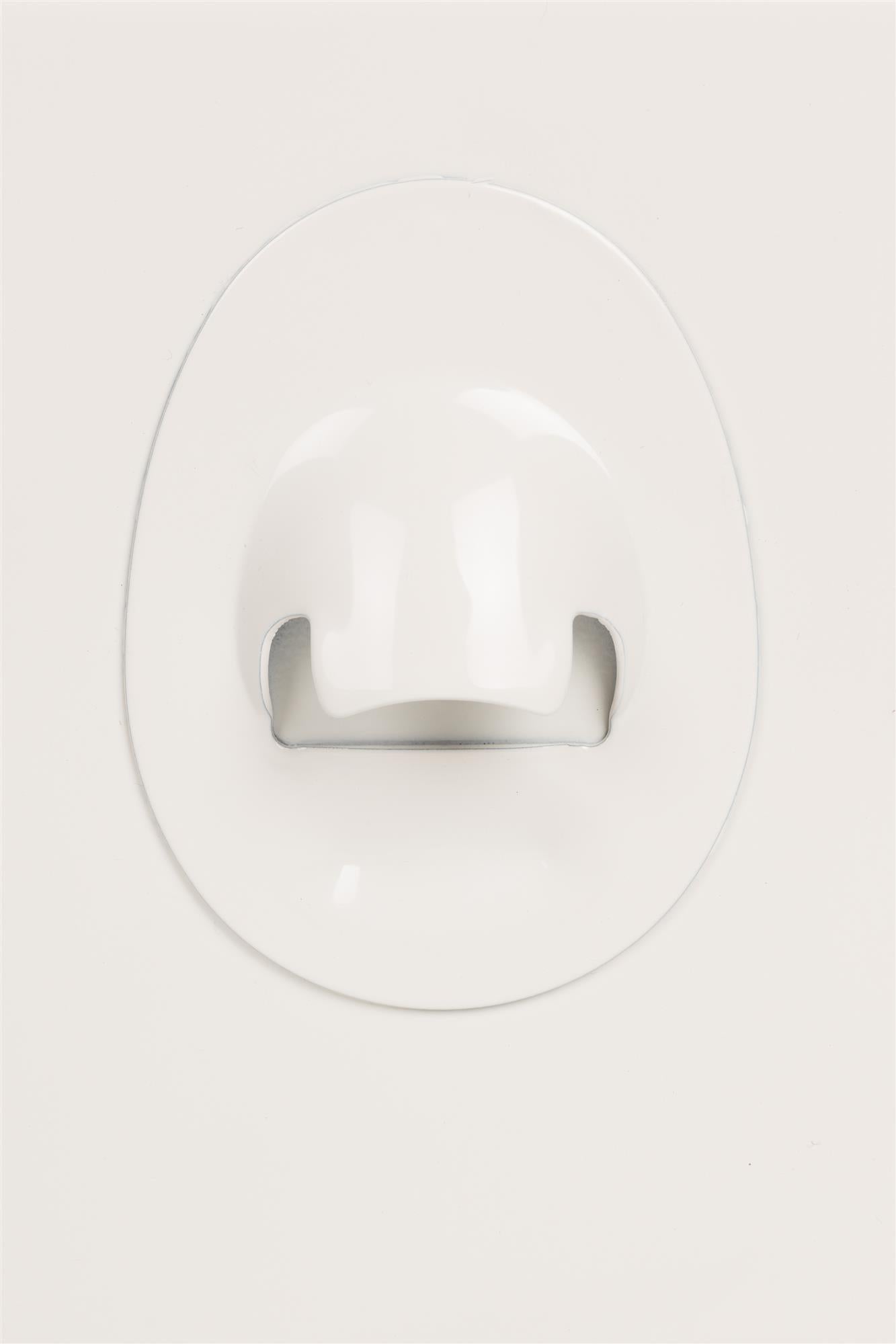 BE CUTE Portable Refrigerator White