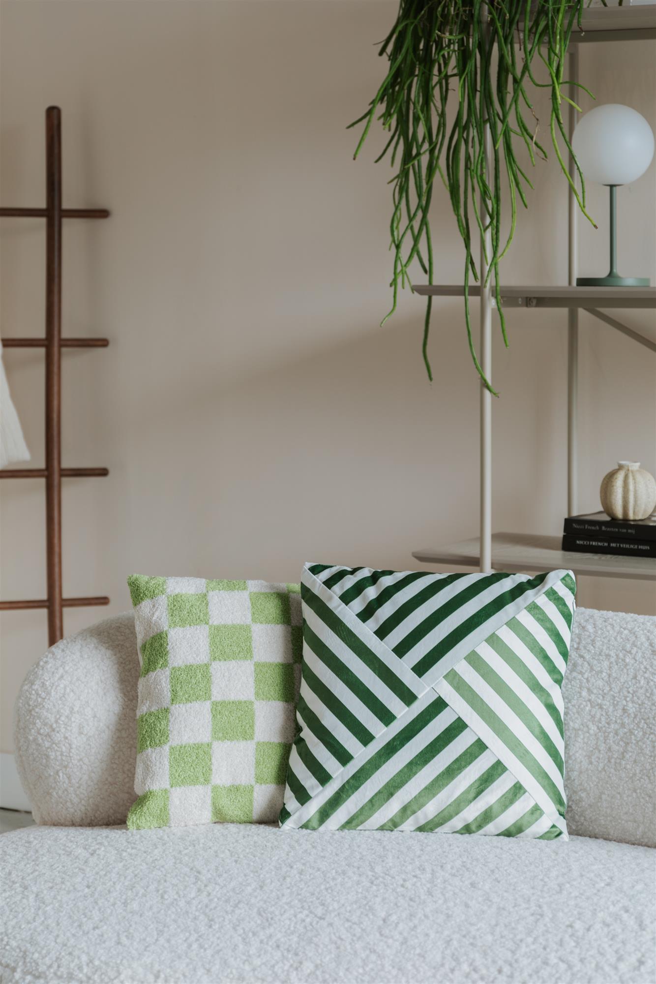 PEX Pillow Green