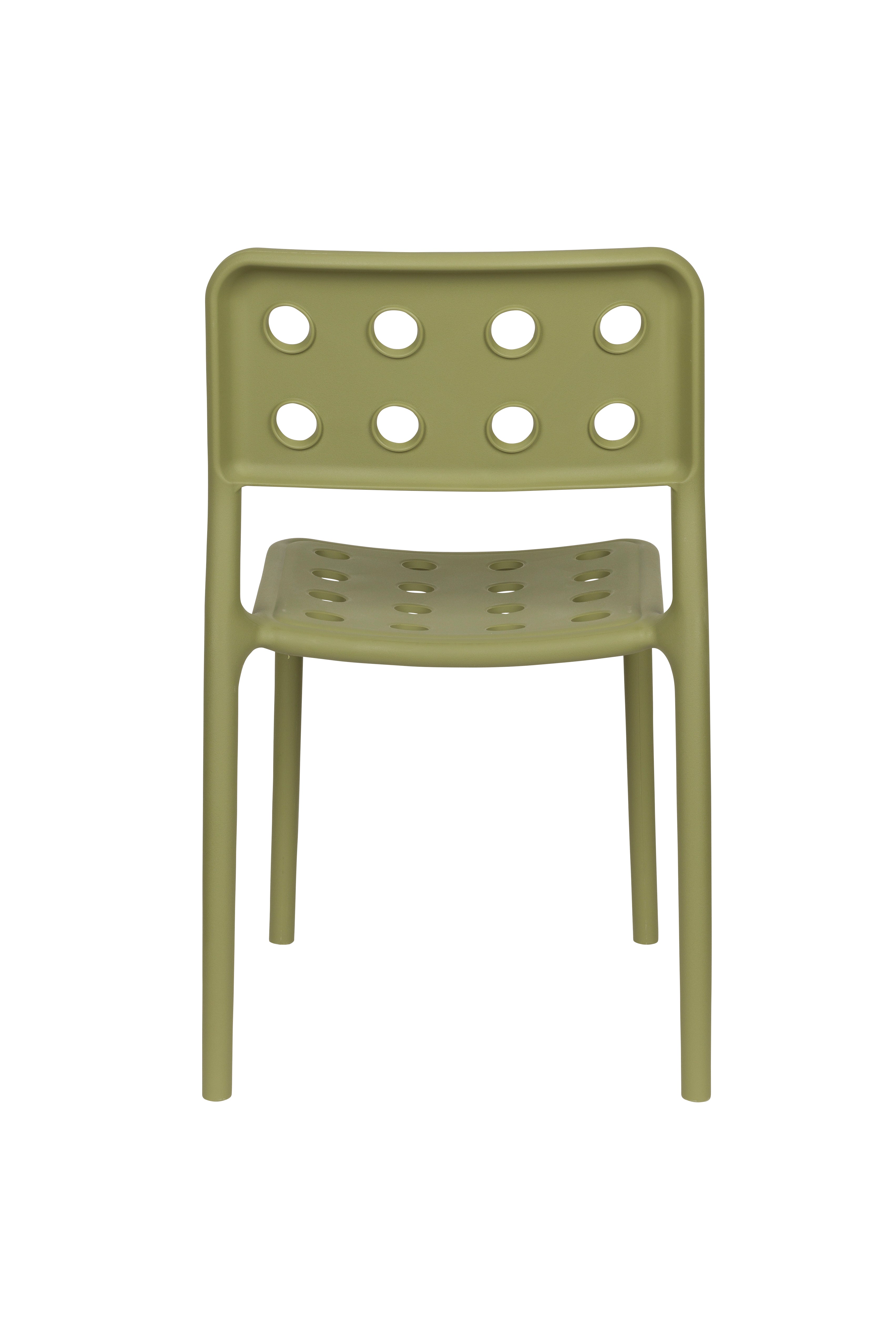SERRA Green Garden Chair