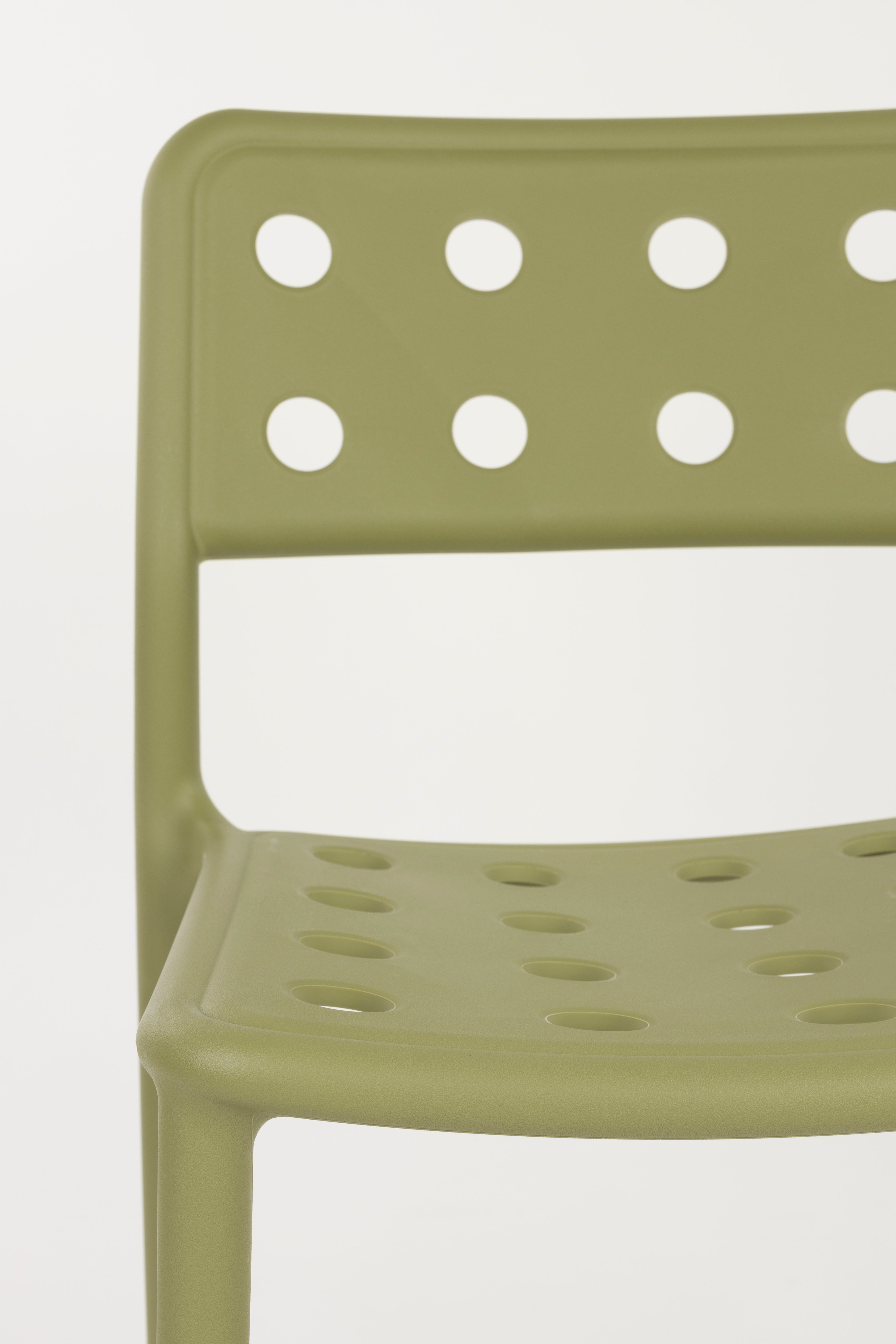 SERRA Green Garden Chair