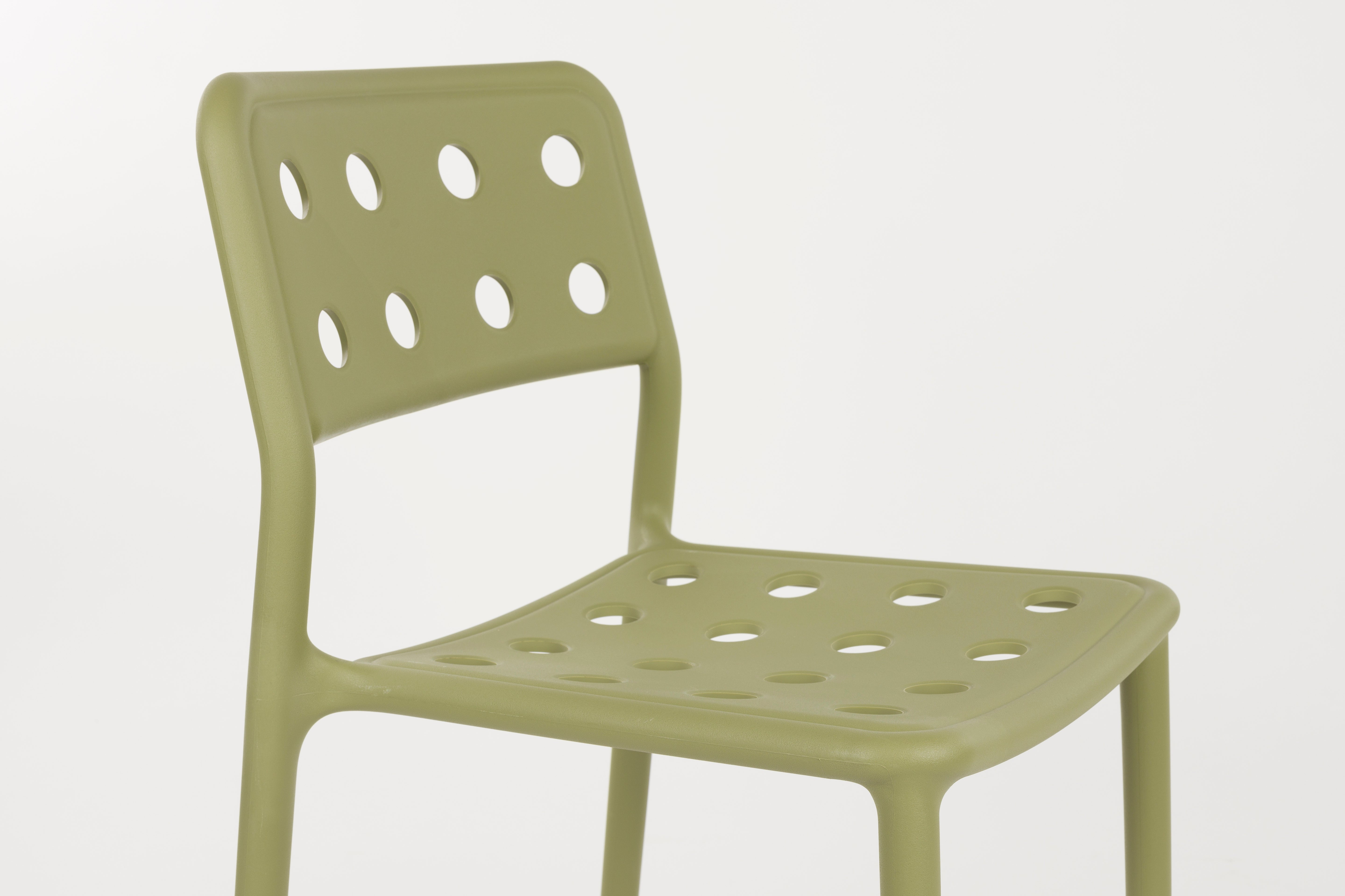 SERRA Green Garden Chair