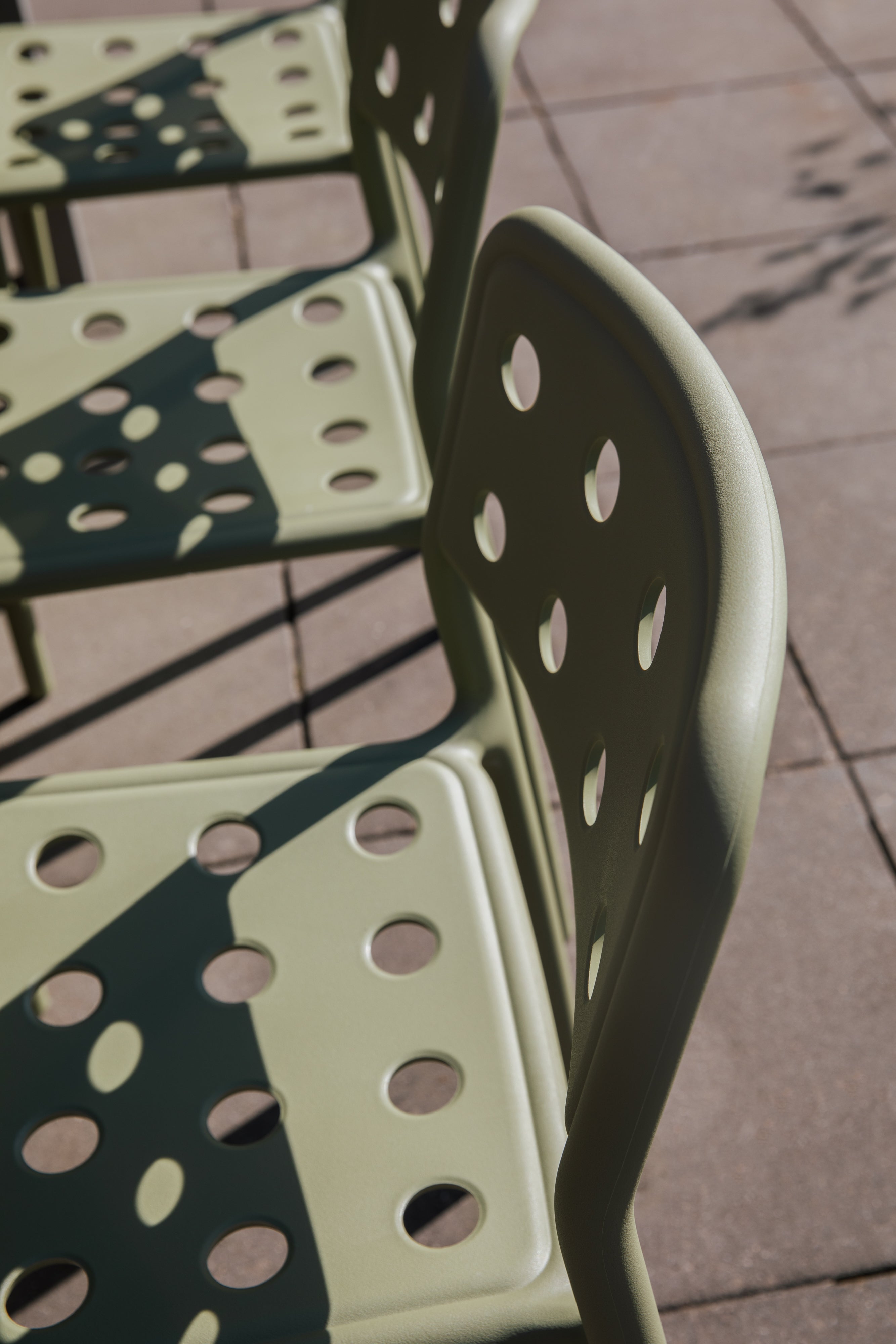 SERRA Green Garden Chair