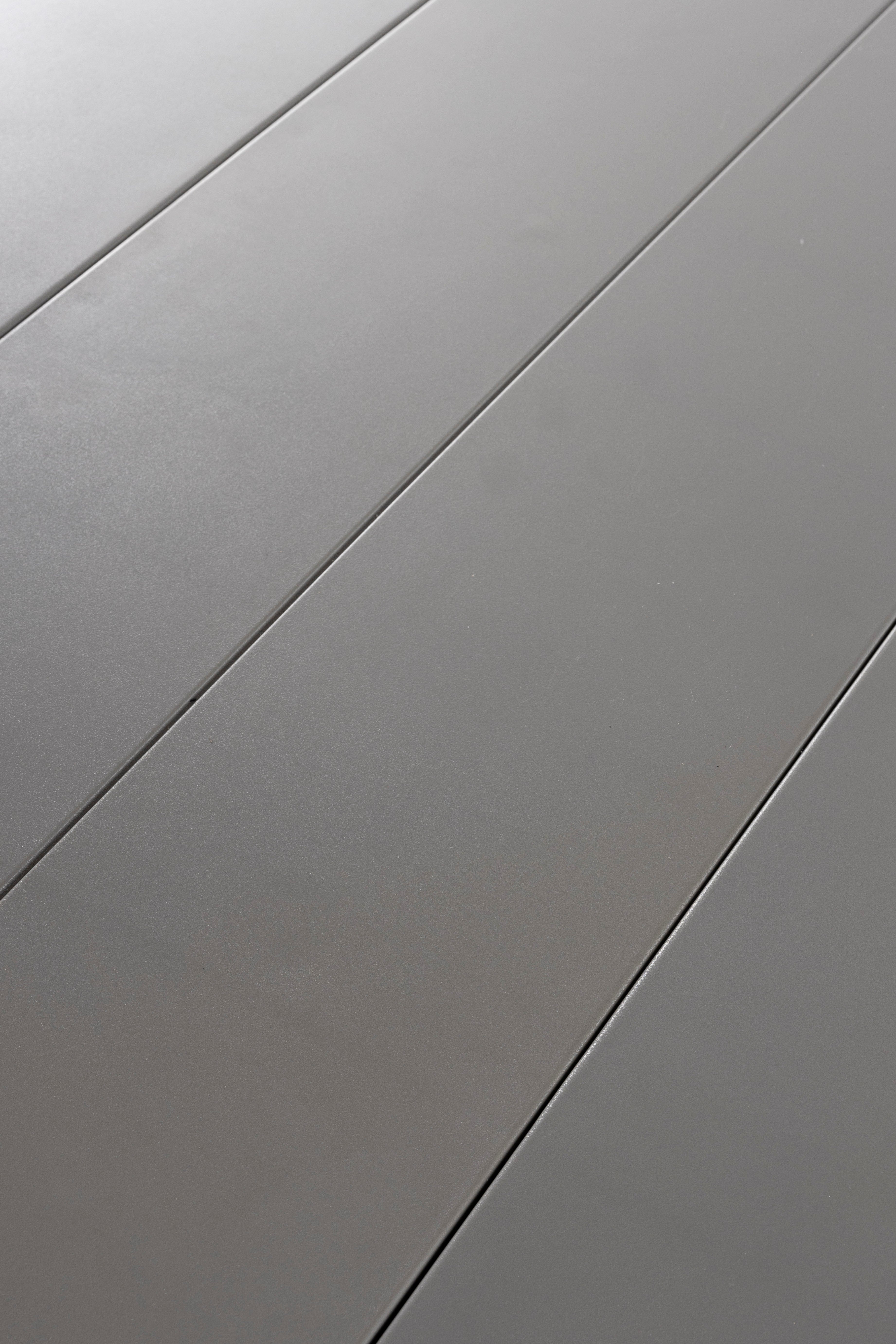 Záhradný stôl ALBAN šedý