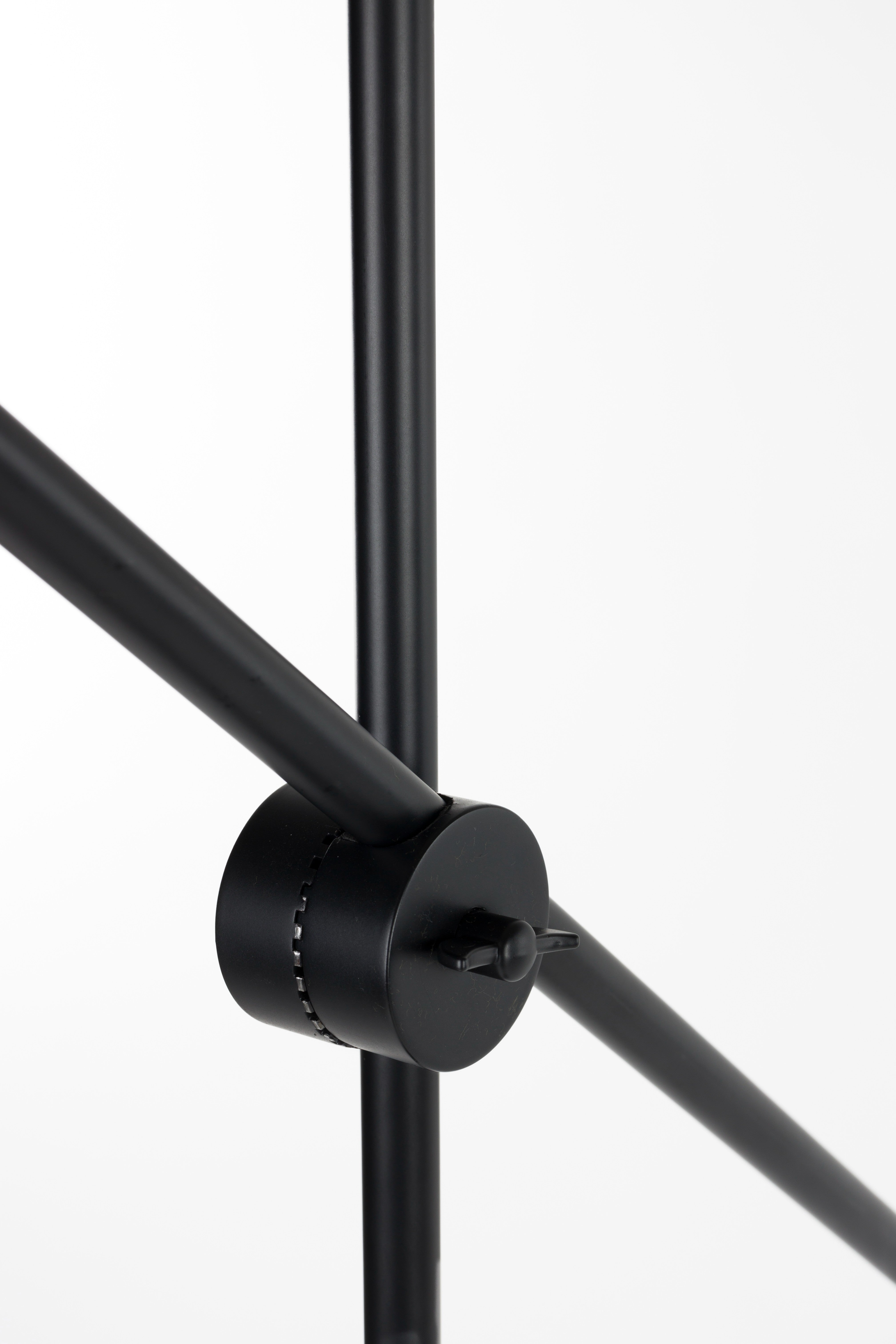 BELLE floor lamp black