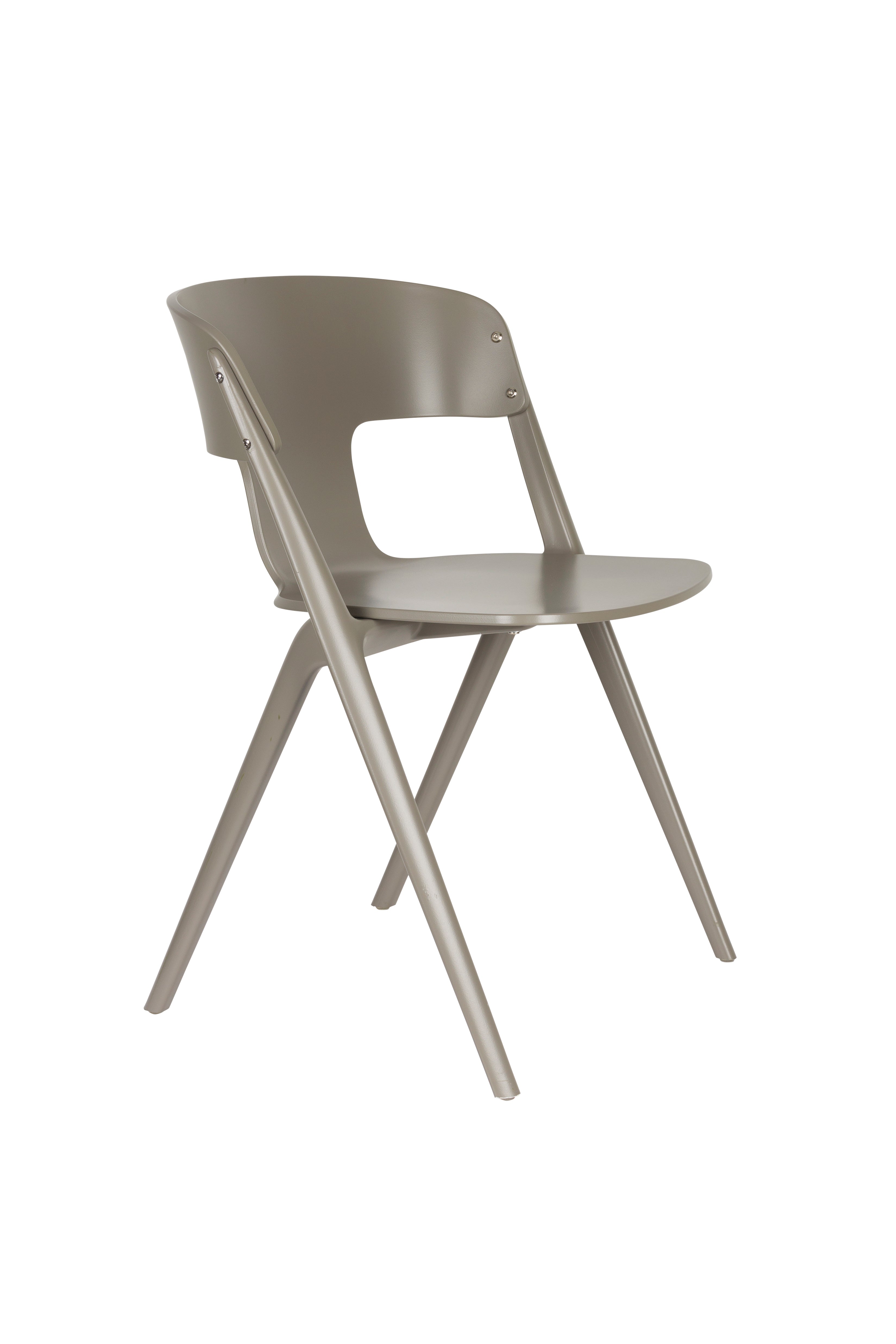 HORIZON Outdoor Chair Gray-Beige