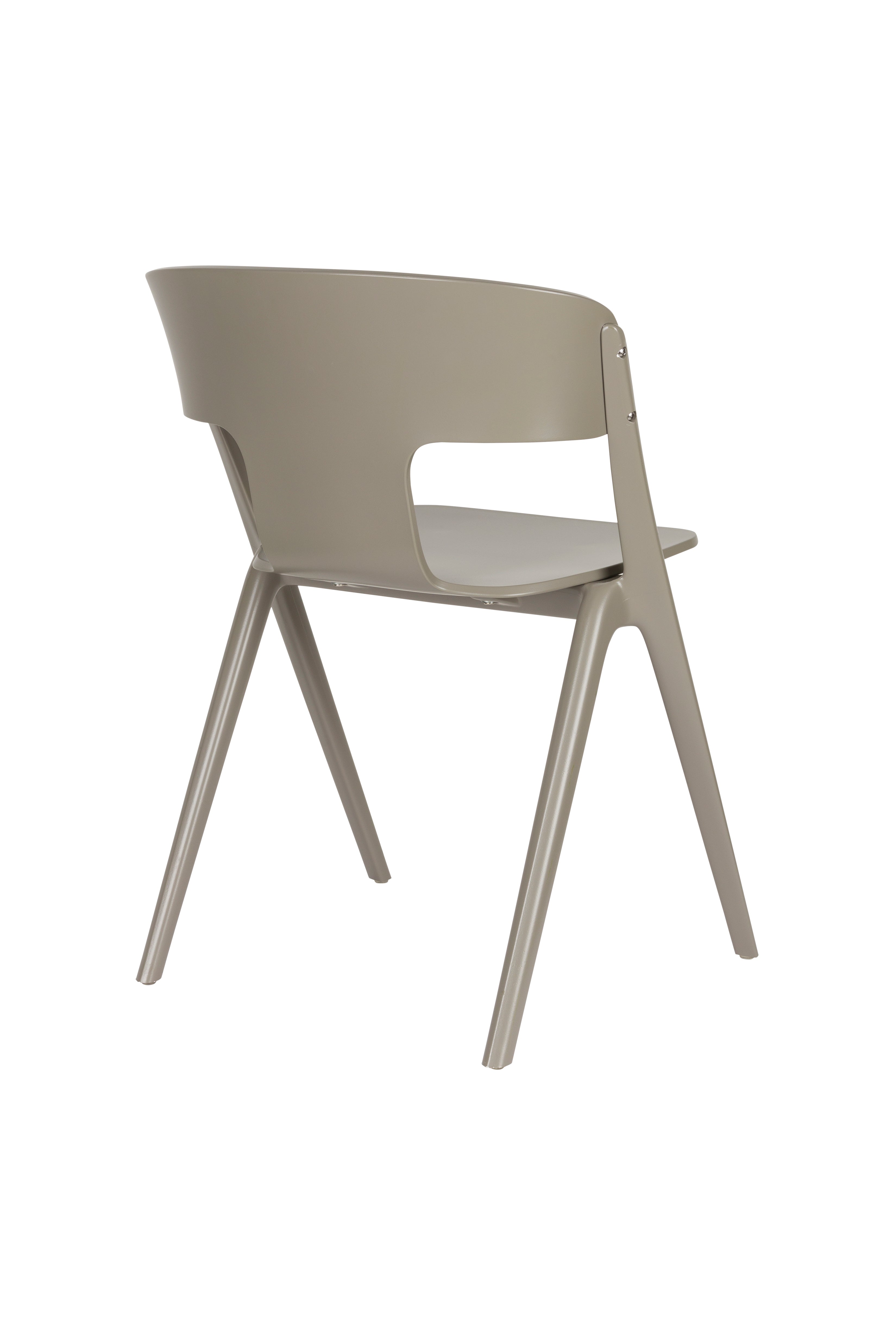 HORIZON Outdoor Chair Gray-Beige