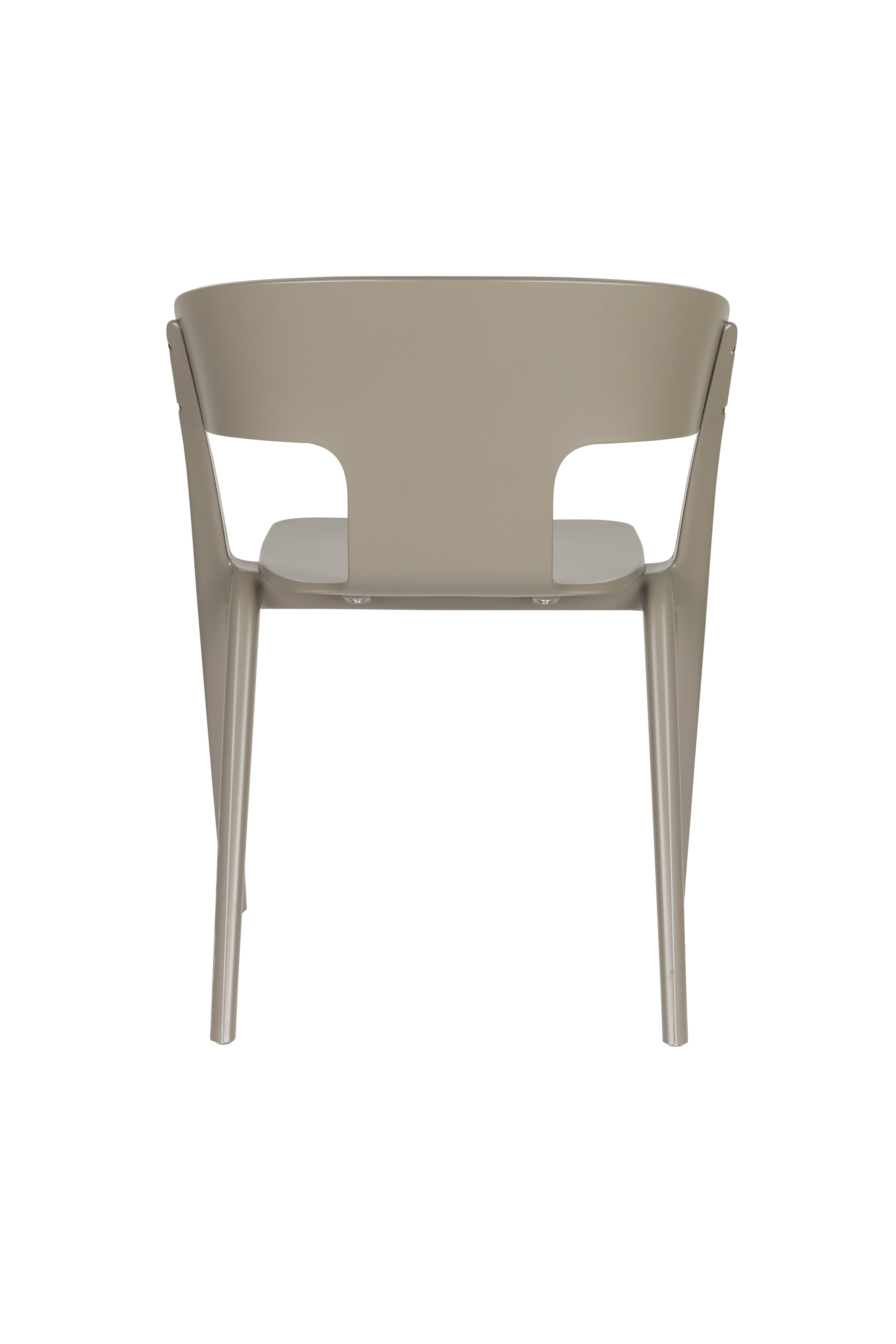 HORIZON Outdoor Chair Gray-Beige