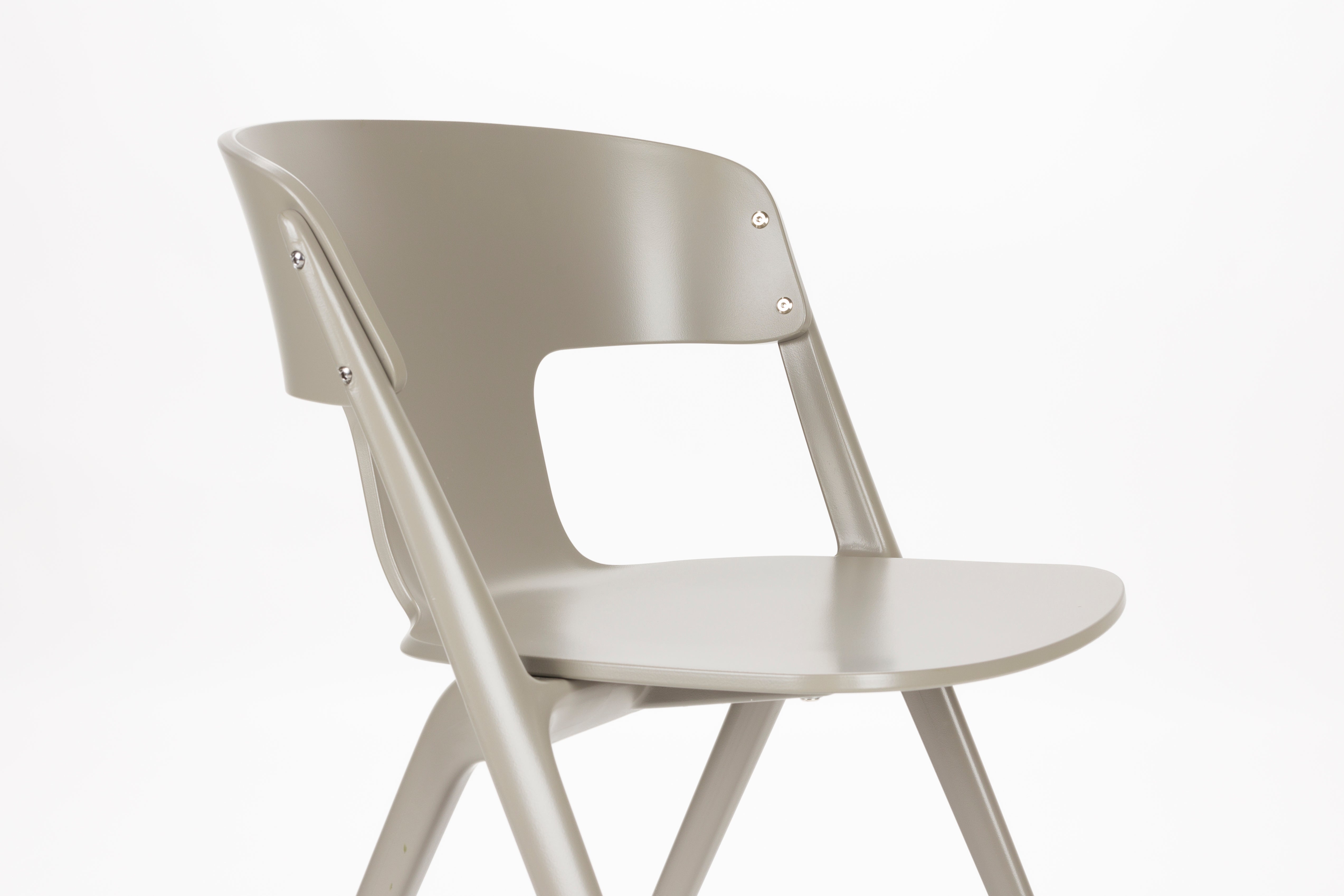 HORIZON Outdoor Chair Gray-Beige