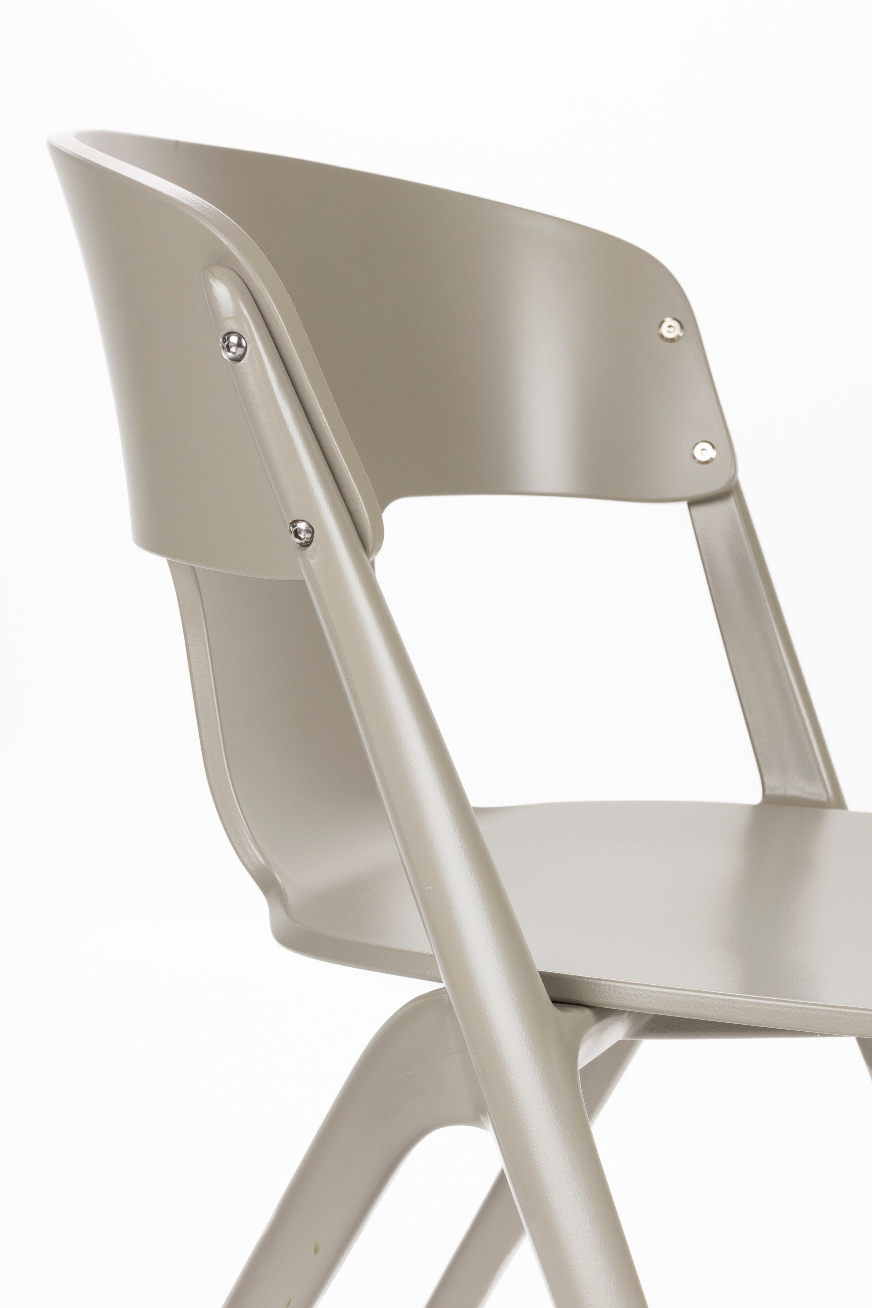 HORIZON Outdoor Chair Gray-Beige