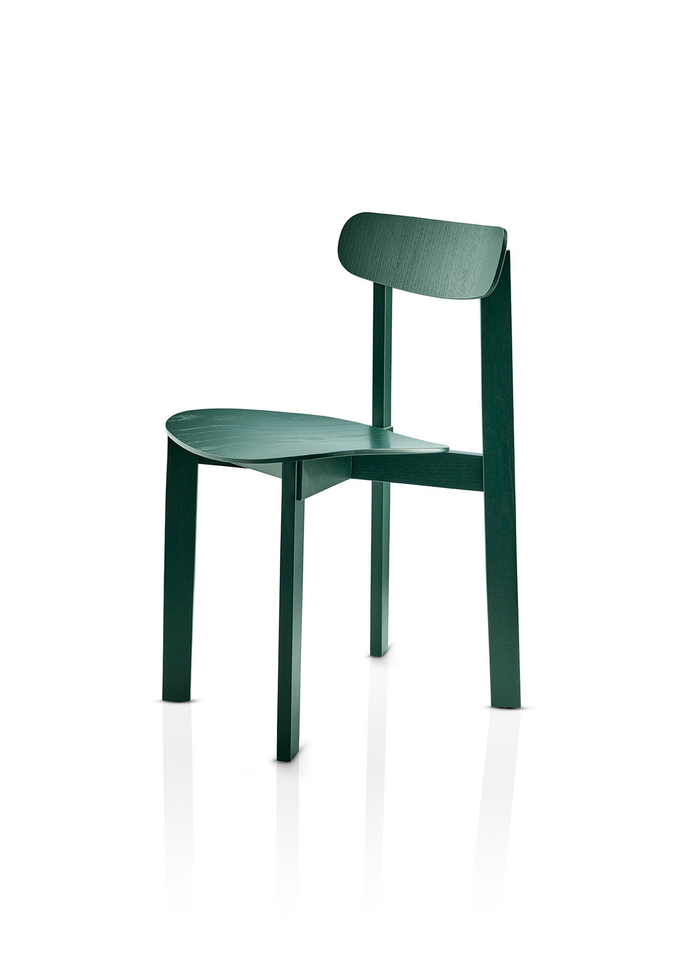 Stolička BONDI zelená