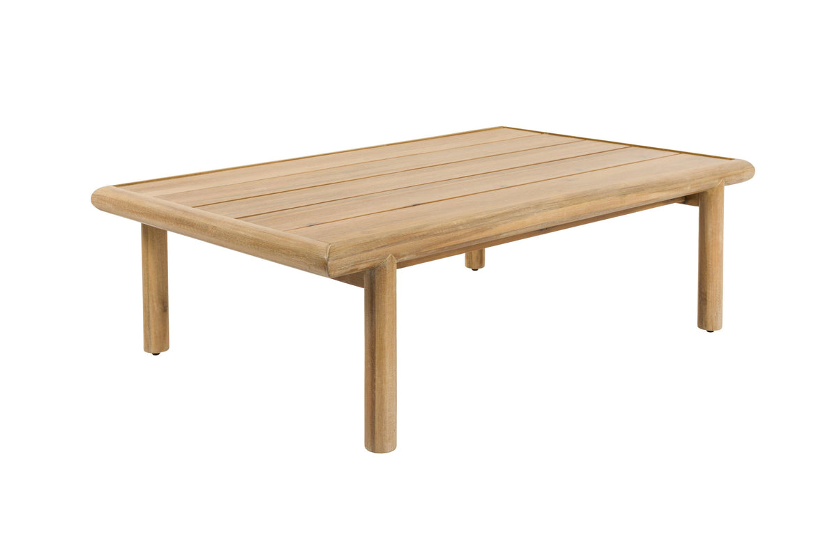 Záhradný set OASIS šedý s akáciovým drevom