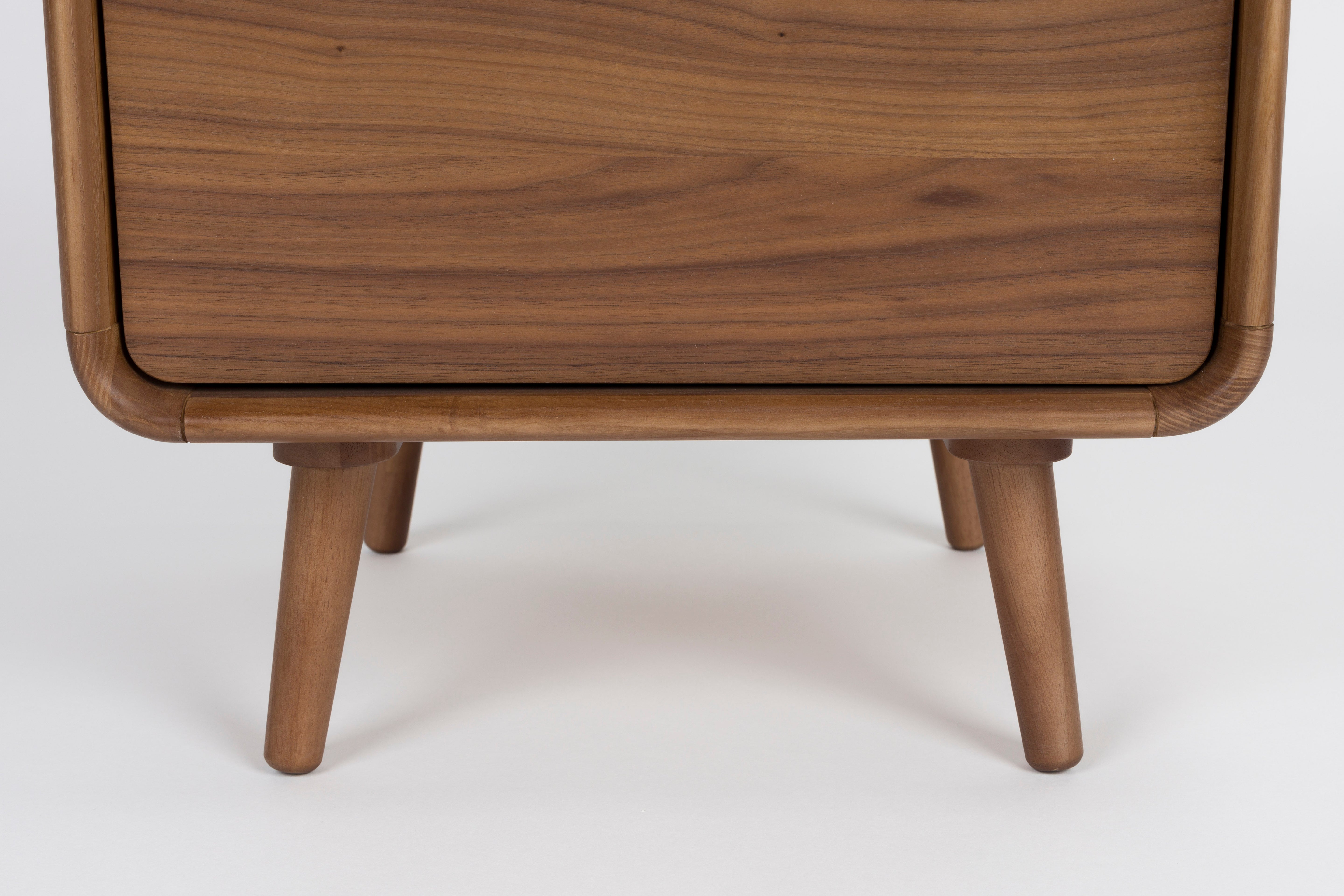 Komoda RISE tmavý dyha