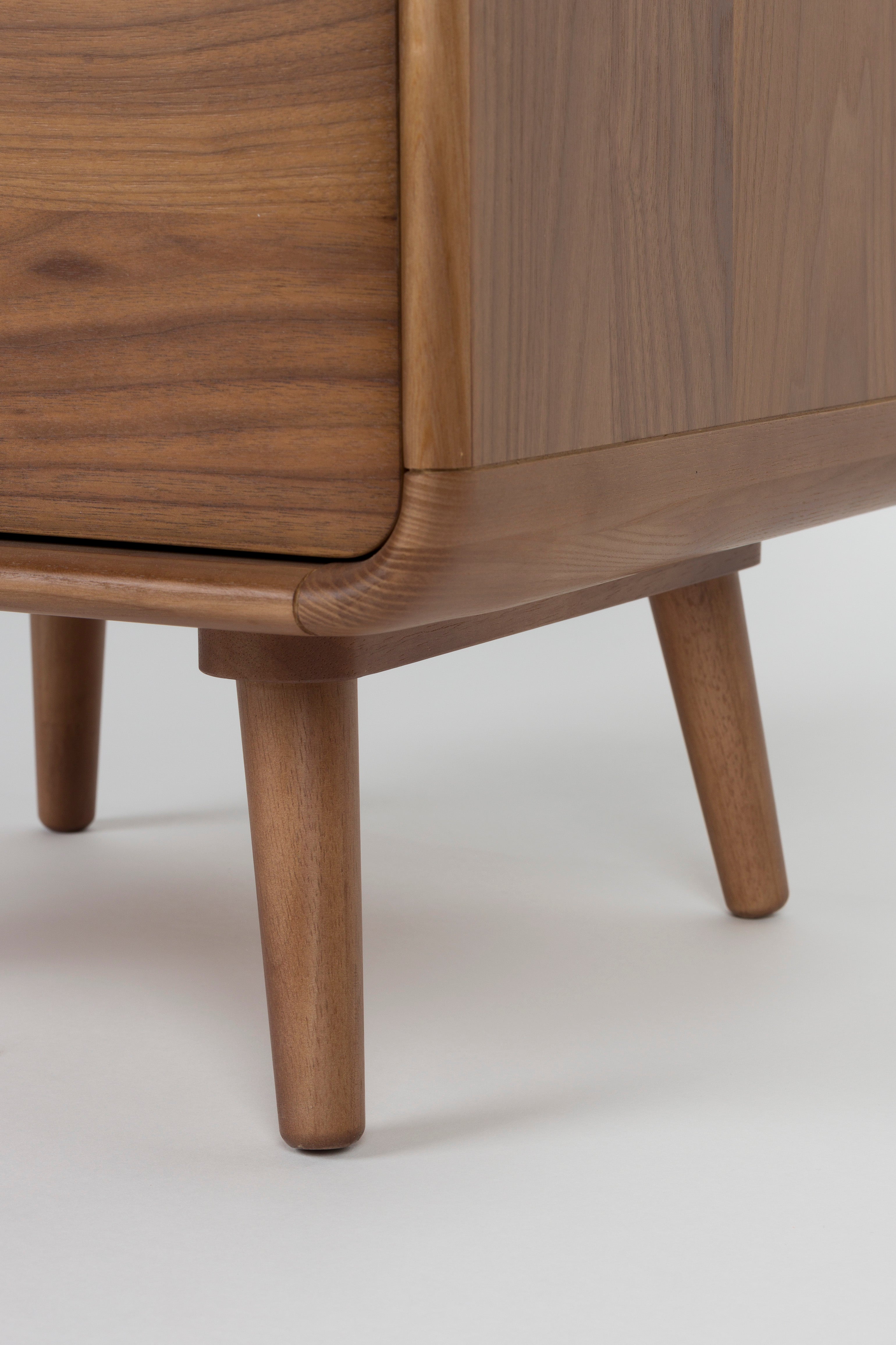 Komoda RISE tmavý dyha