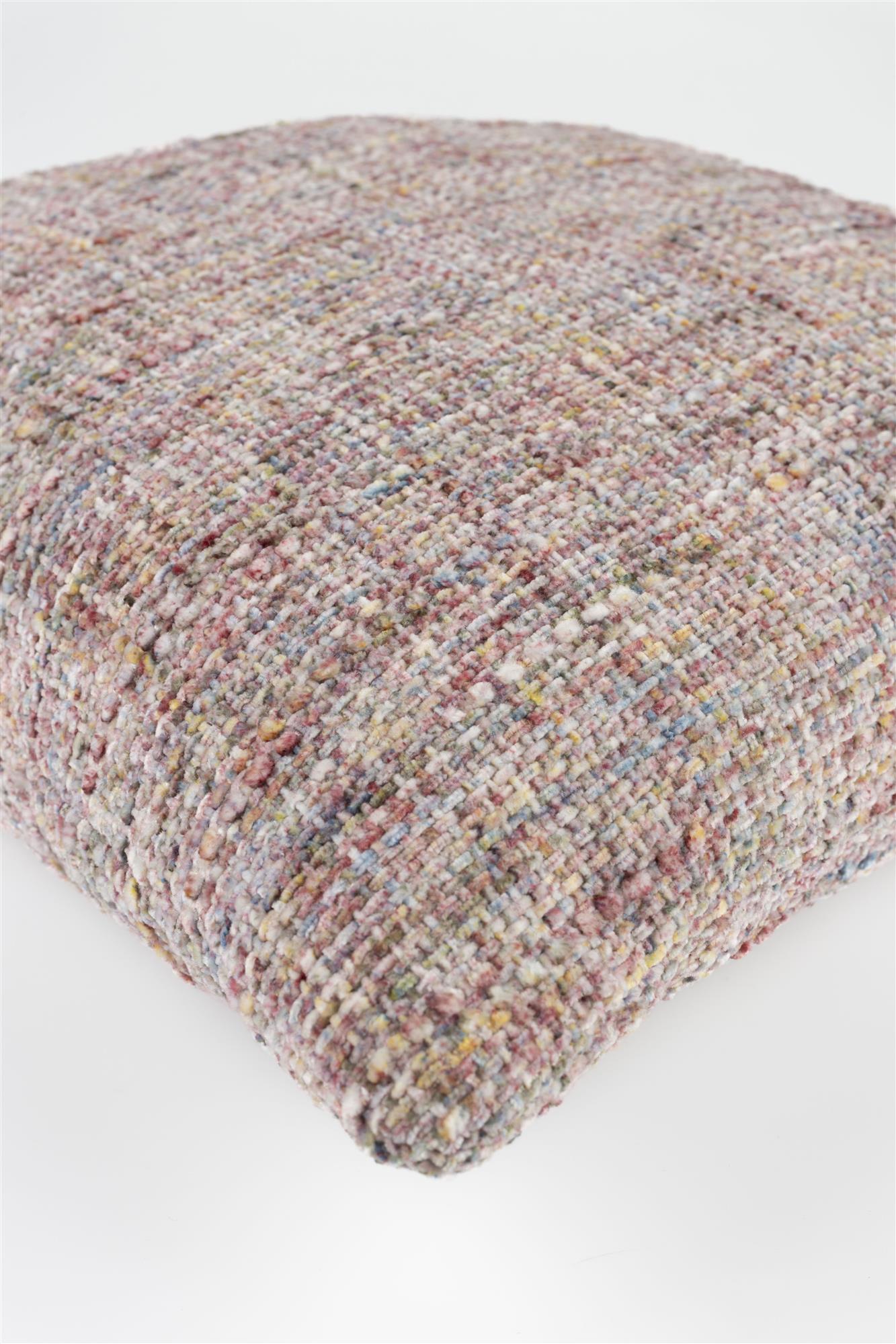 Vankúš SYDNEY ružový melír