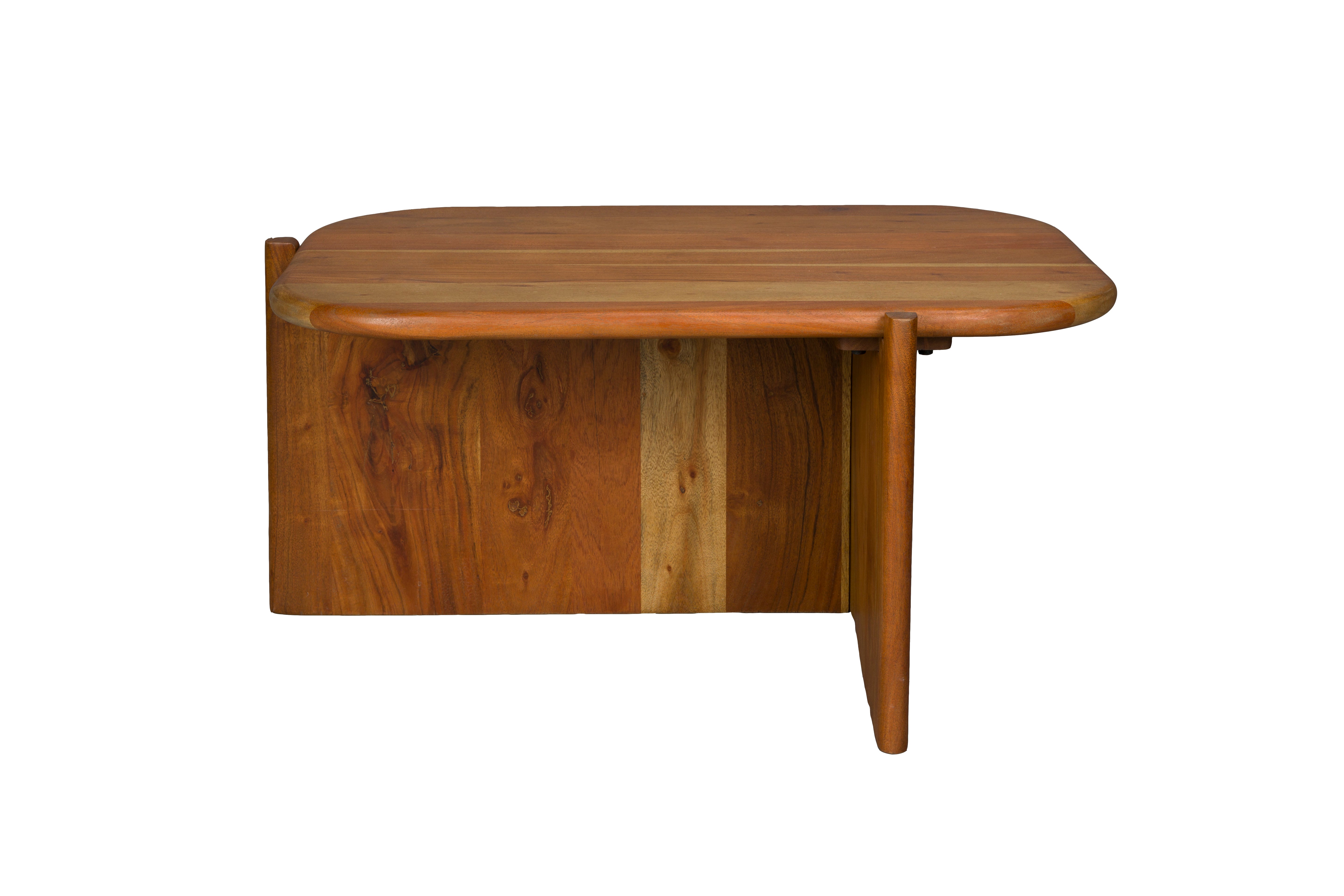 FELLER coffee table acacia wood