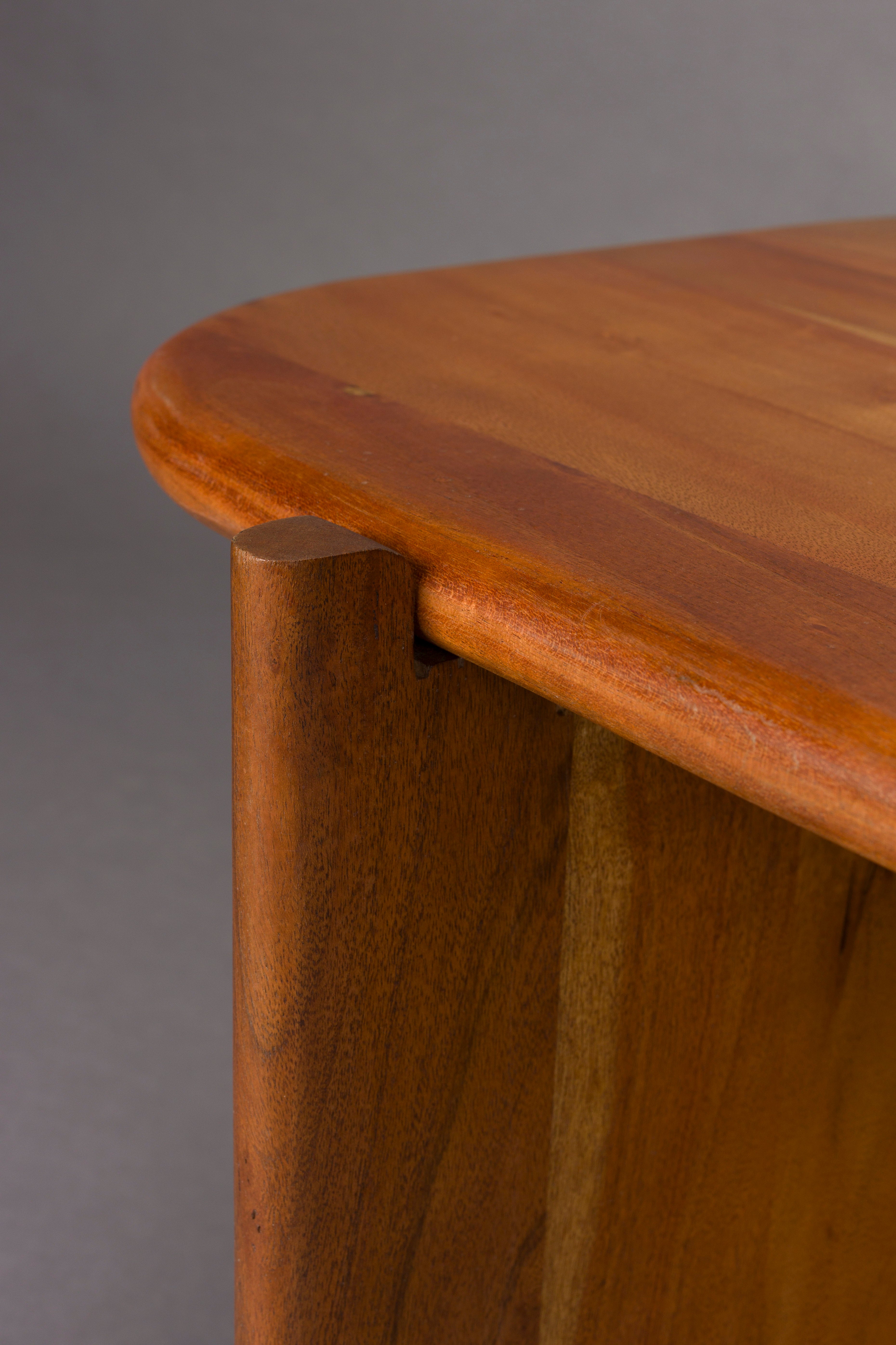 FELLER Side Table Acacia Wood