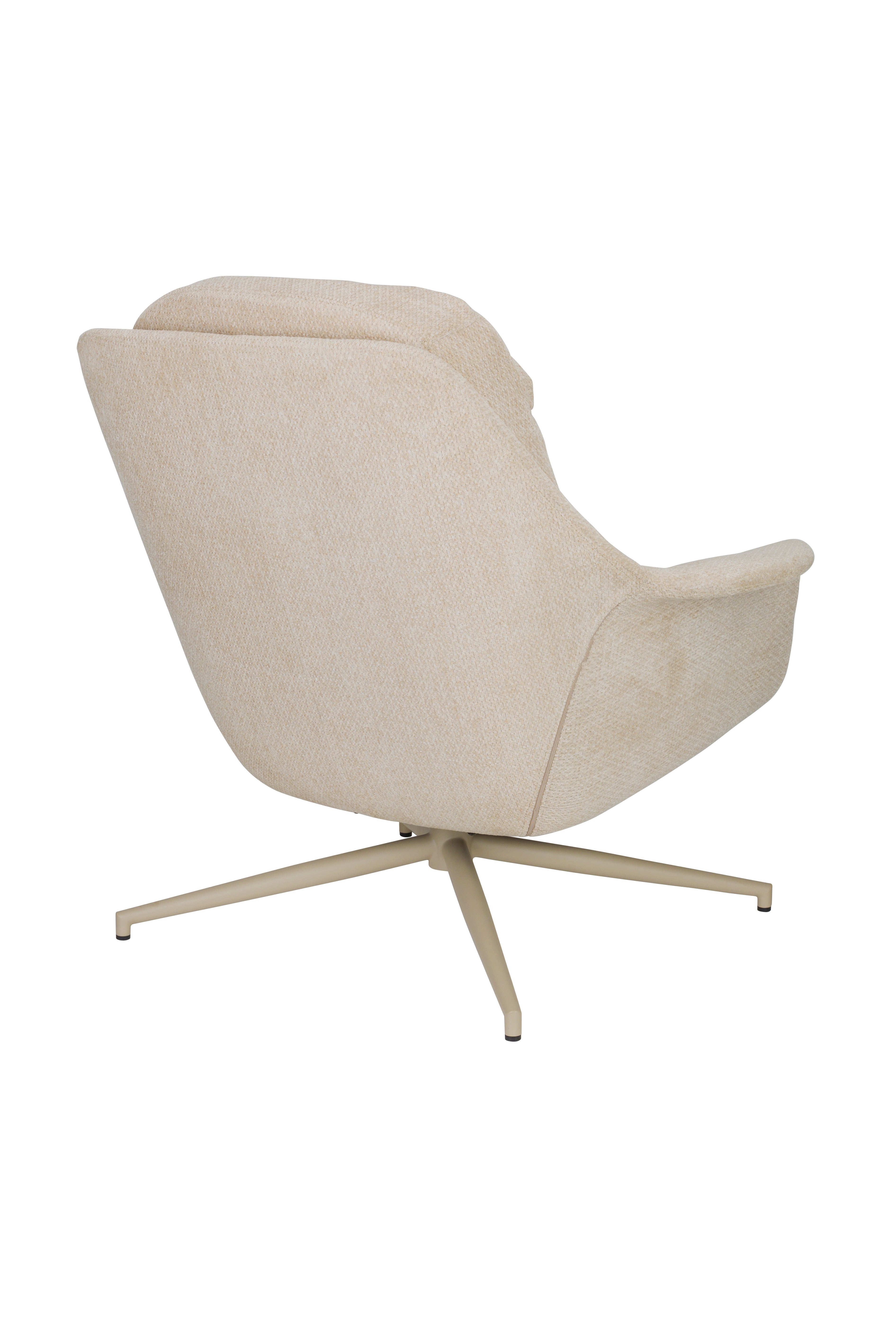 PHILLY Beige Armchair