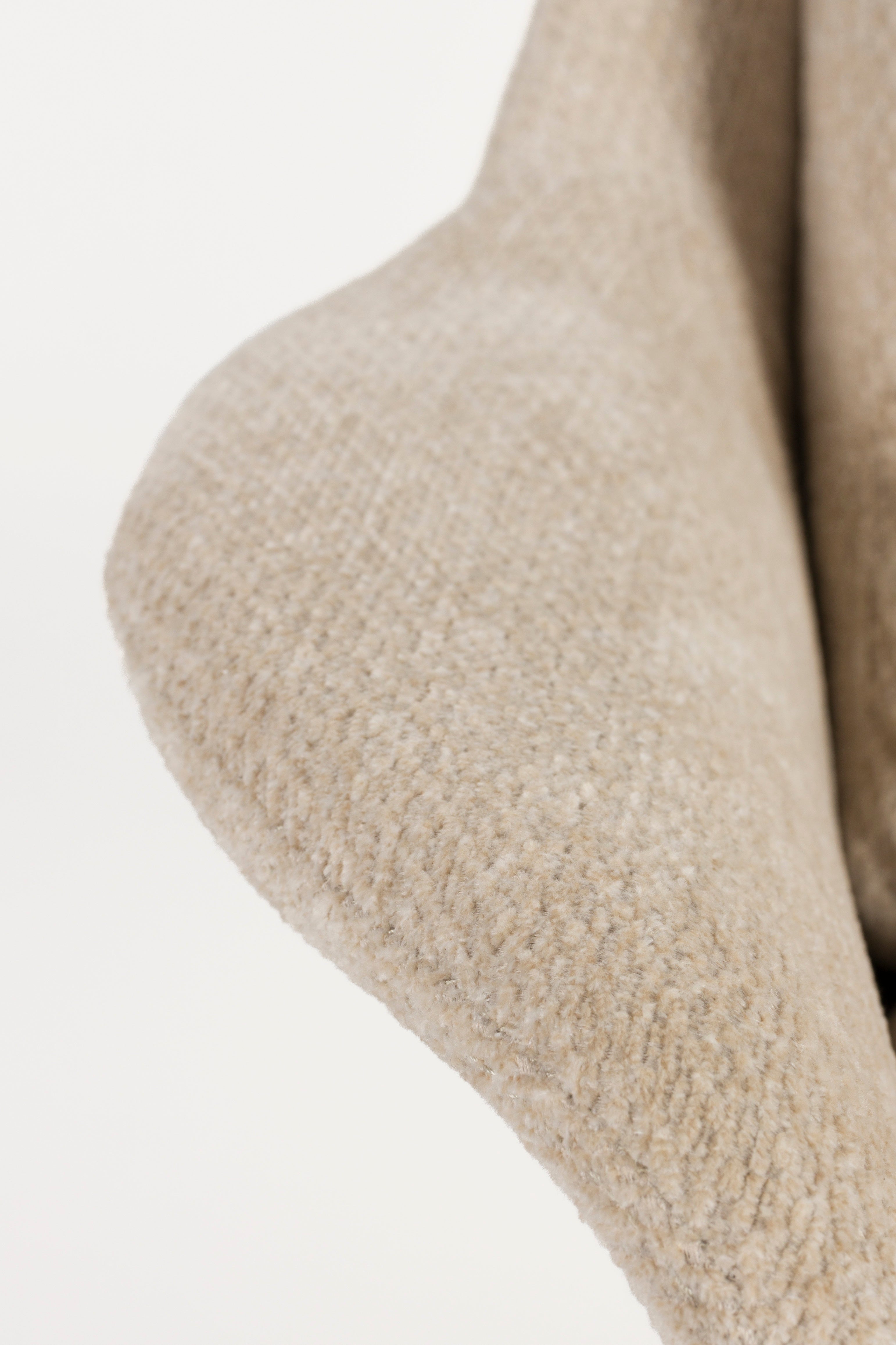 PHILLY Beige Armchair