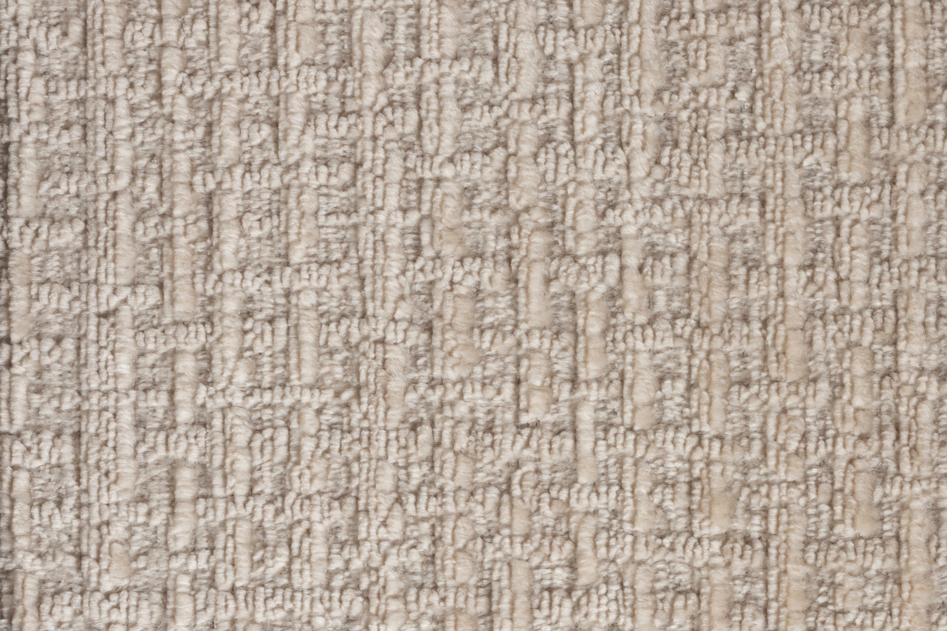 Fotel WASHINGTON béžový s drevenou základňou